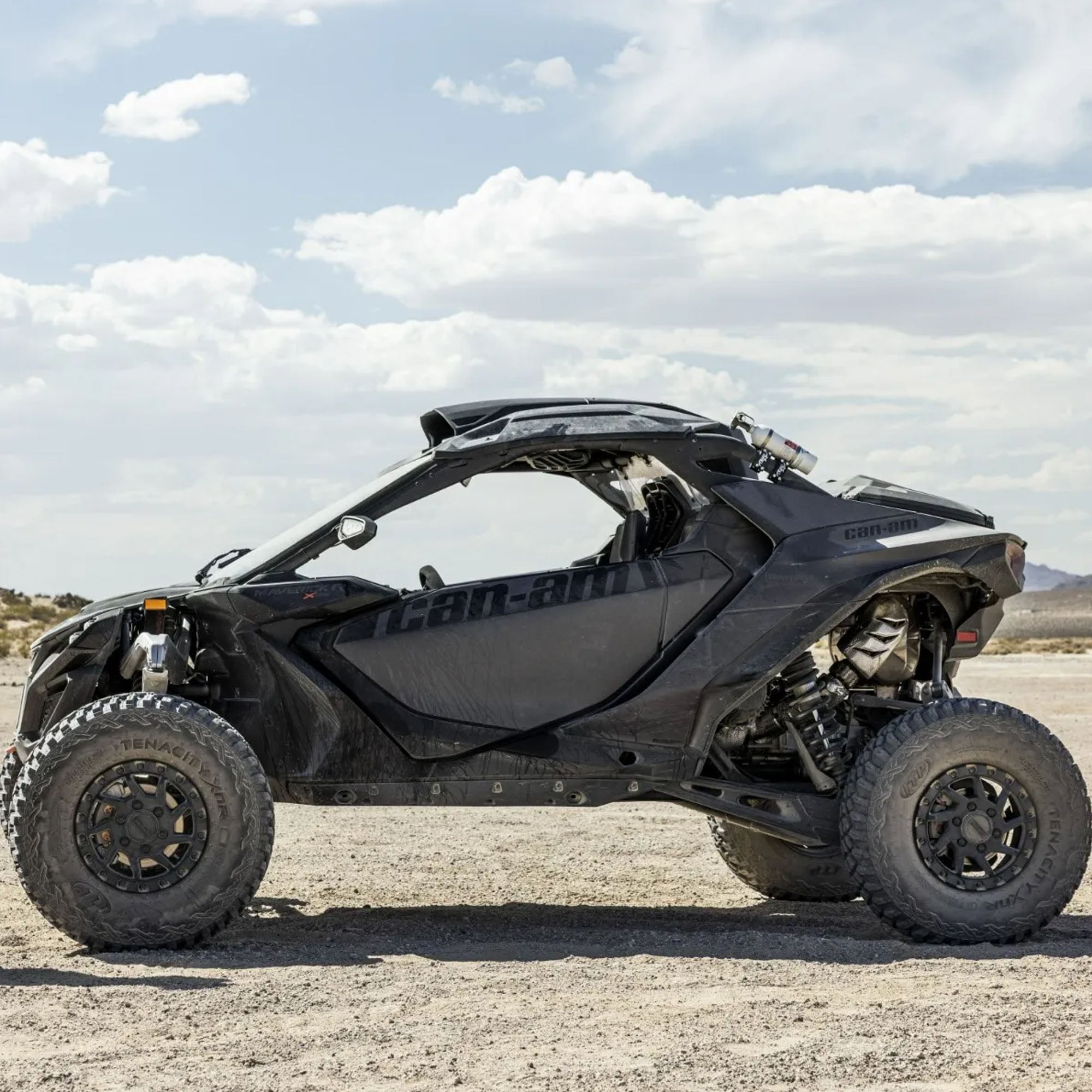 Genuine OEM Can-Am Roof Scoop Maverick 715008280