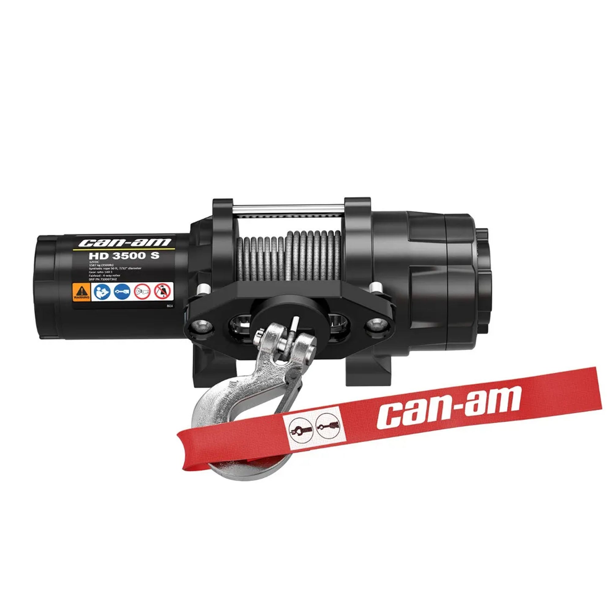 BRP Can-Am 715008285 Winch Kit Outlander 500 700 2024