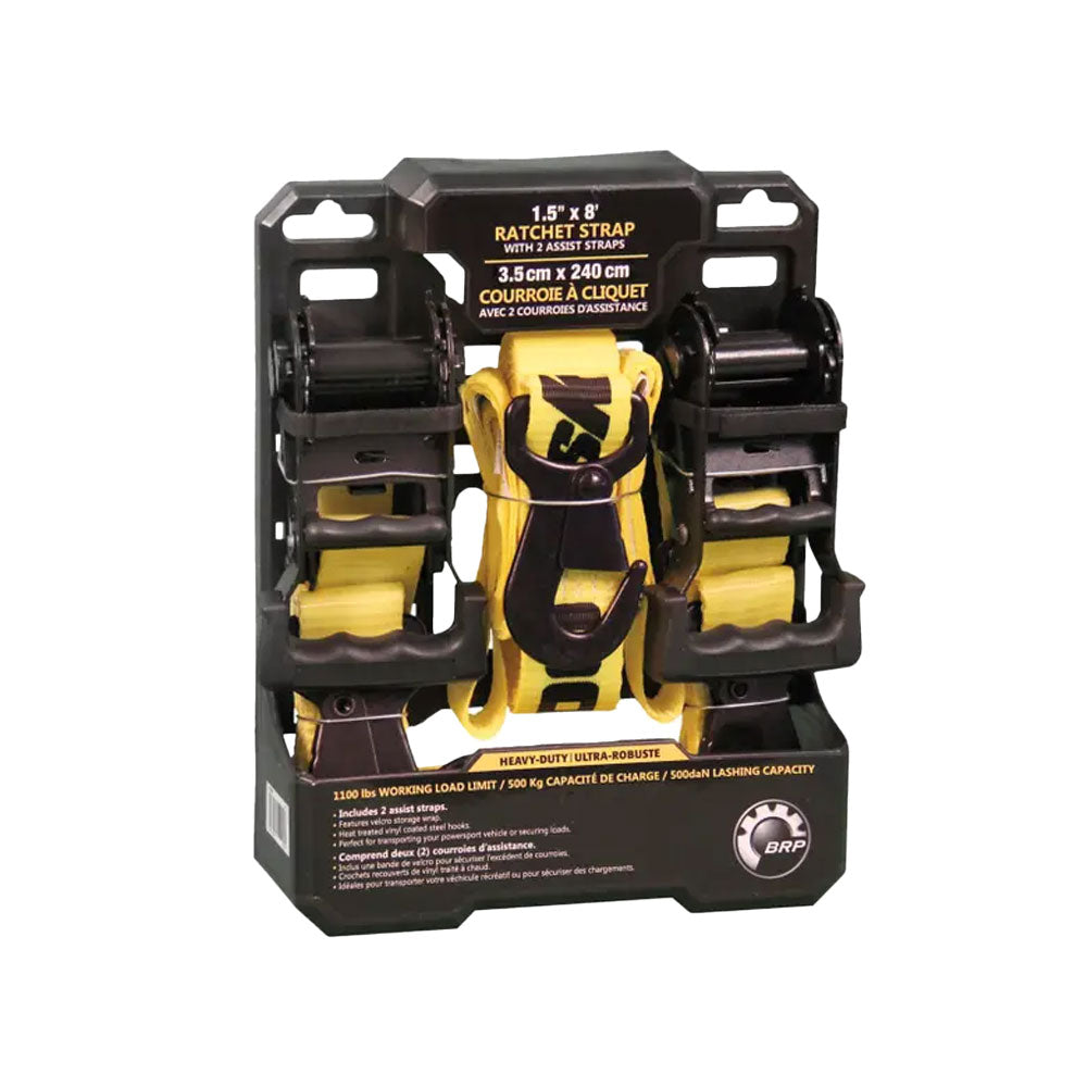 BRP 715008308 Heavy Duty Ratchet Tie-Down Commander Renegade XC 1000 570 800 500