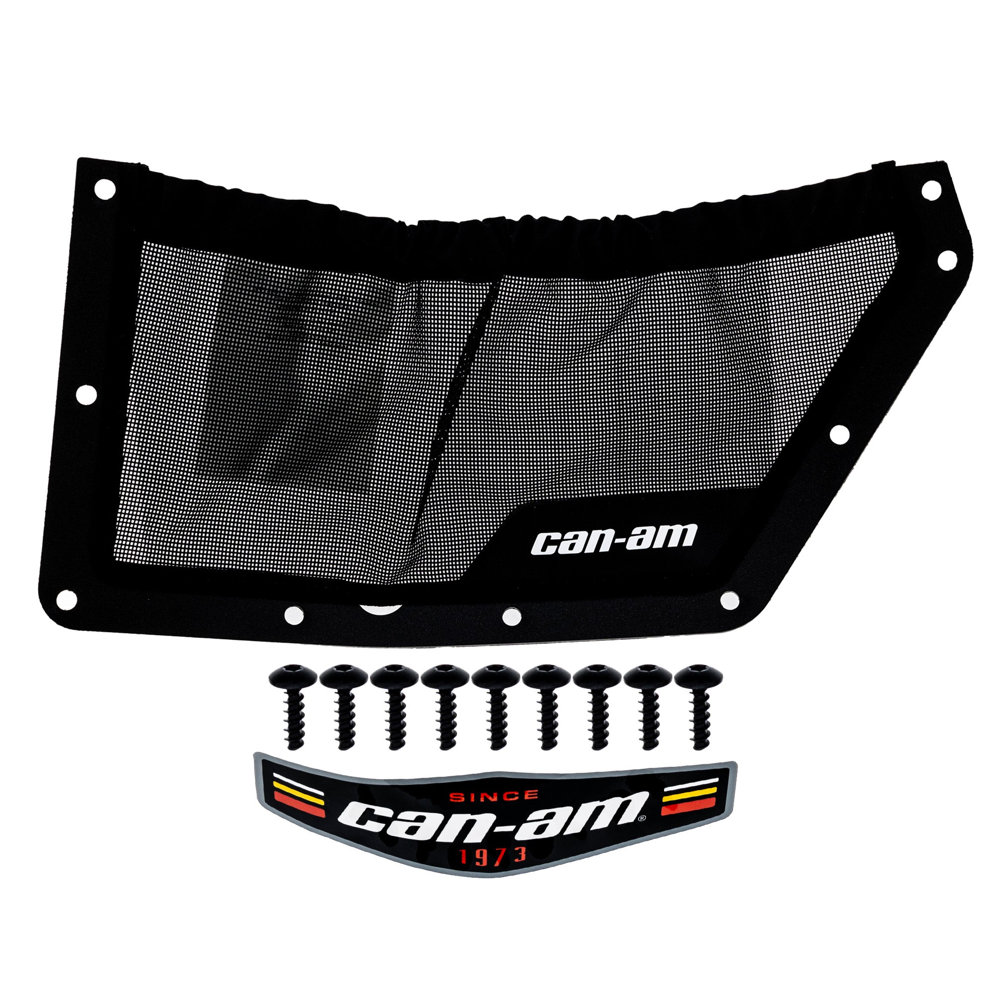 BRP Can-Am 715008312 Back Panel Storage Net Maverick X Smart-Shox RS R 2024