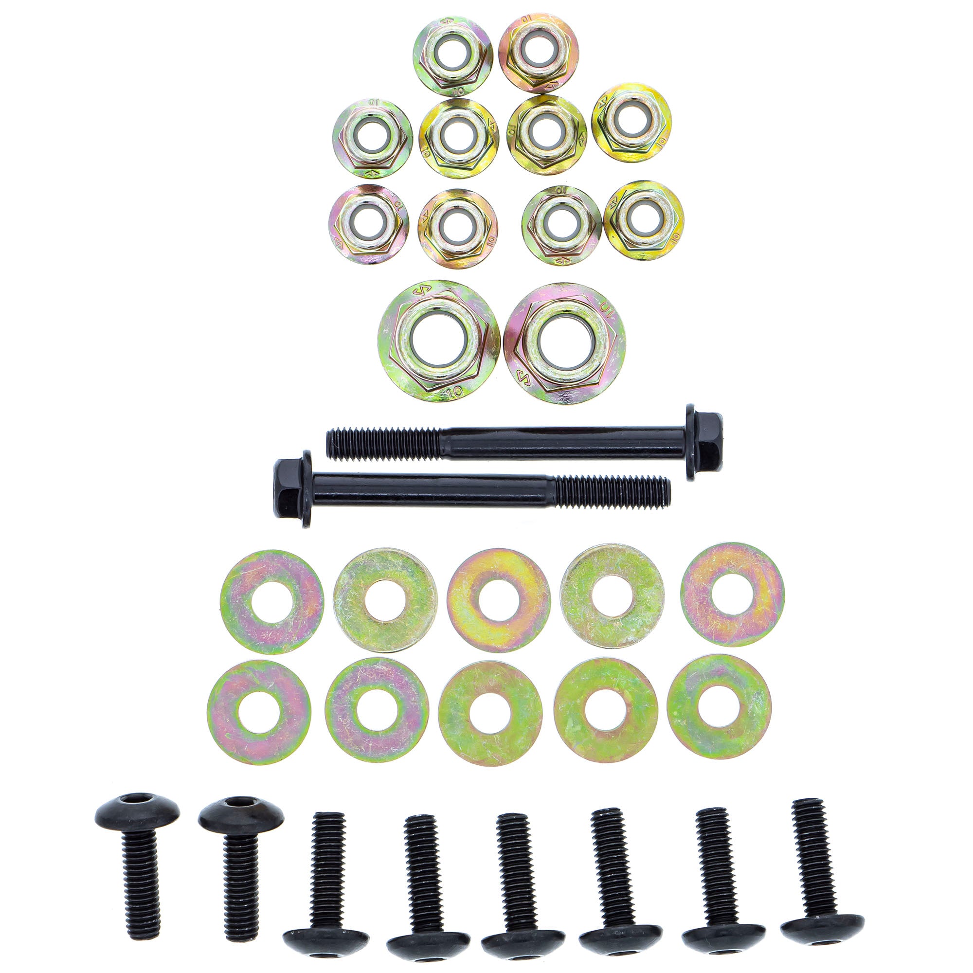 Can-Am Suspension Arm Guard Kit 715008595