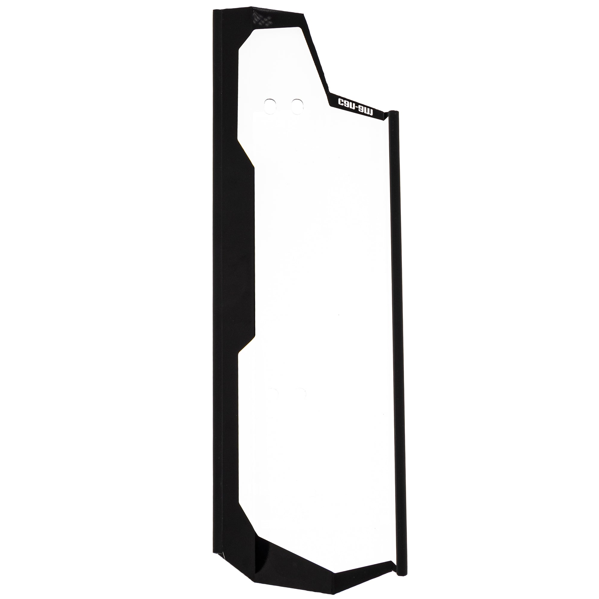 Can-Am 715008632 Side Windshield Deflectors Maverick Trail Sport Max 800 1000