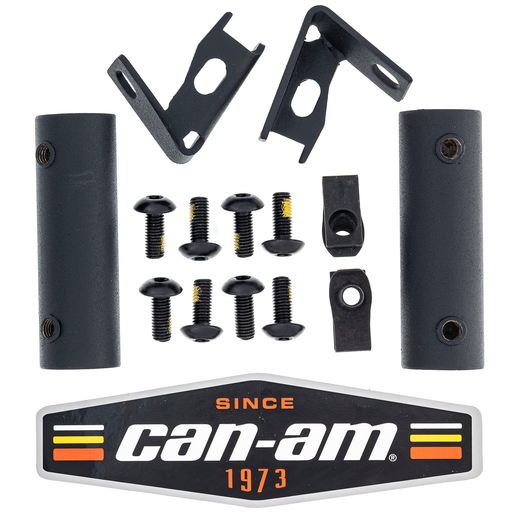 Sea-Doo 715008738 BRP Can-Am Full Xu Rear Bumper Kit Genuine OEM