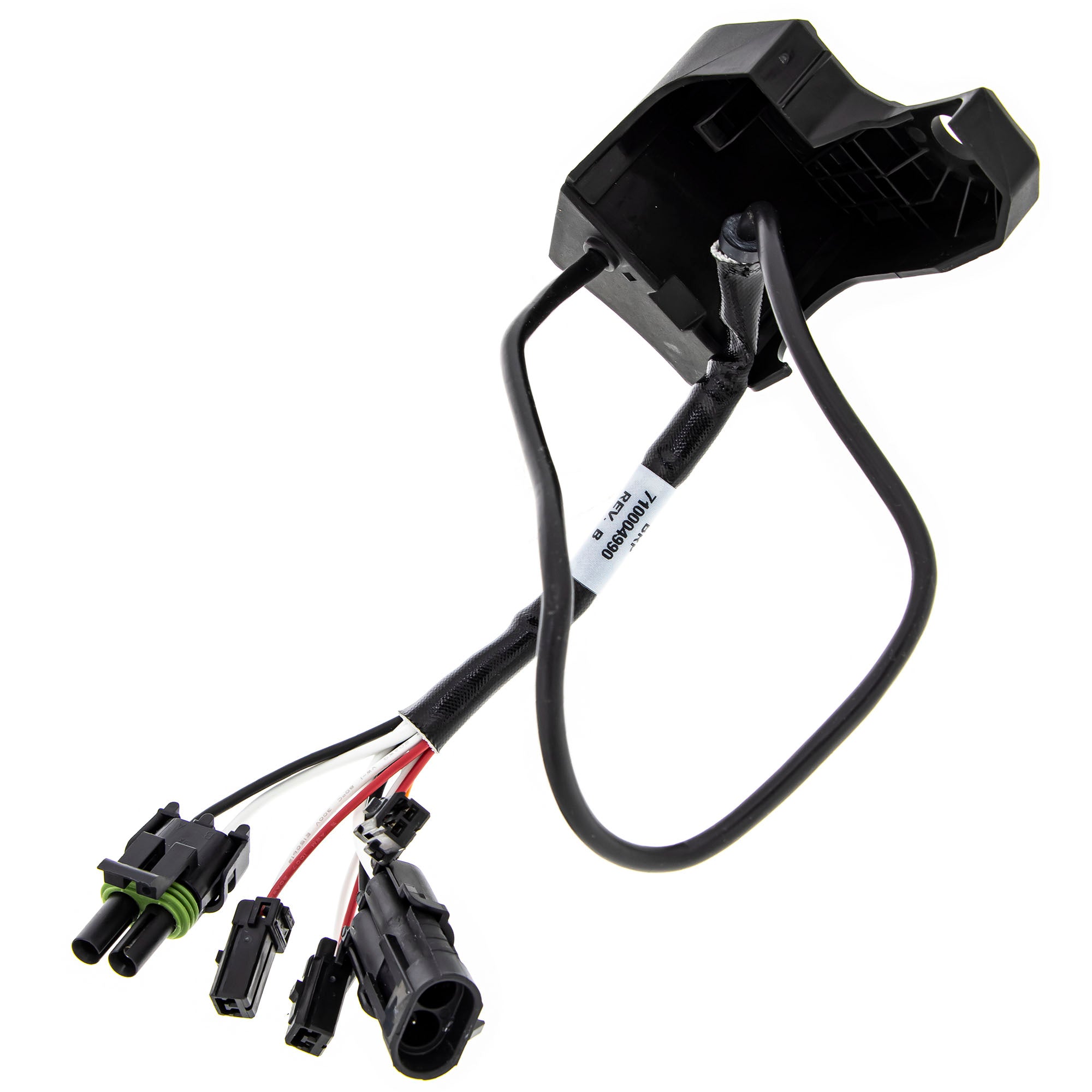 Can-Am 715008739 Heated Grips & Thumb Throttle Combo Outlander Renegade 500 570 650 850