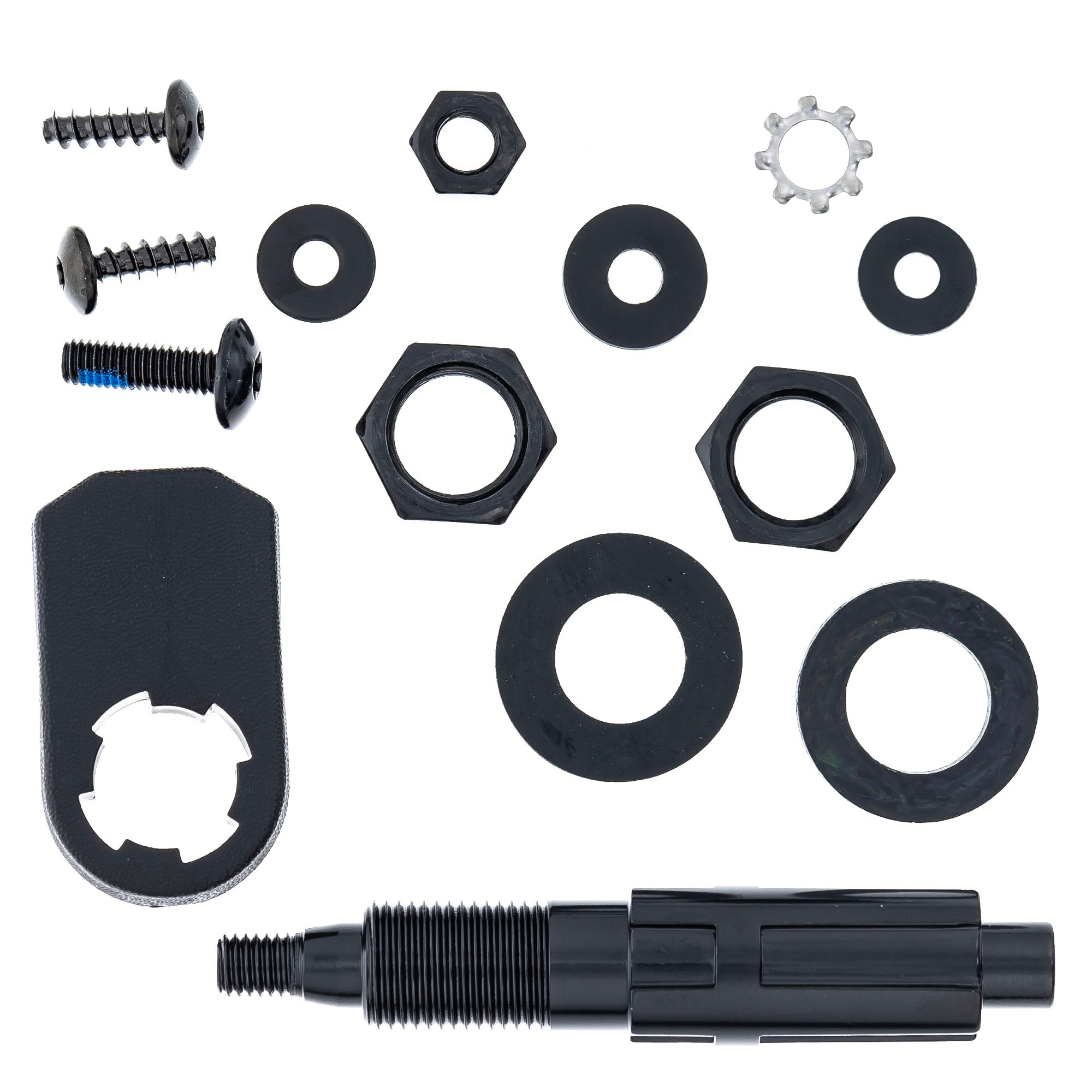 Genuine OEM Can-Am Manual Wiper Defender 715008755