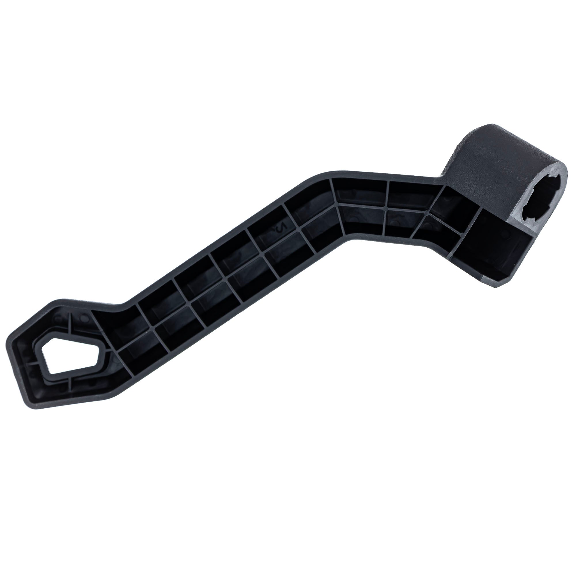 Can-Am 715008755 BRP Single Manual Wiper Kit with Large Ergonomic Handle Genuine OEM