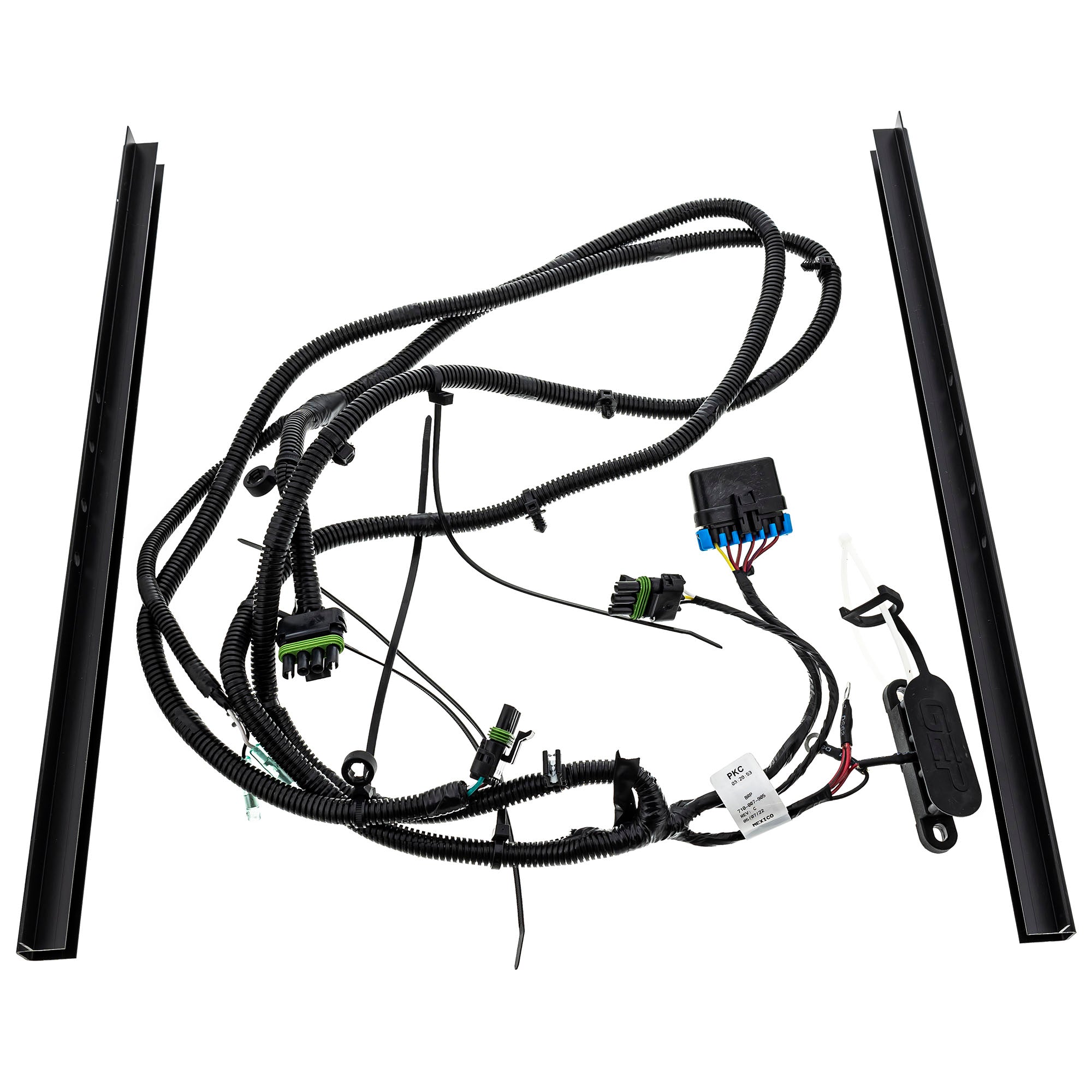 BRP Can-Am 715008781 Wiper & Power Window Cable Defender XT Pro Max HD9 HD8 HD10