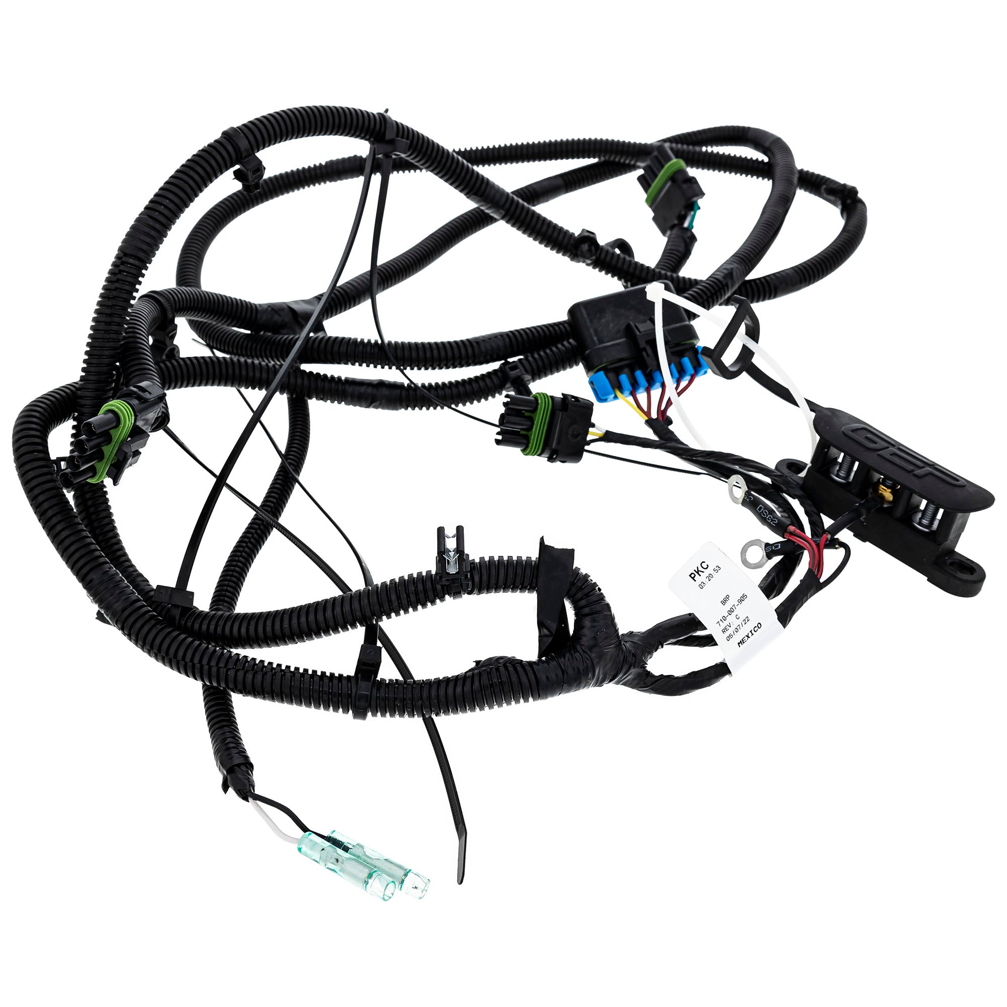 Genuine OEM Can-Am Cable Defender 715008781