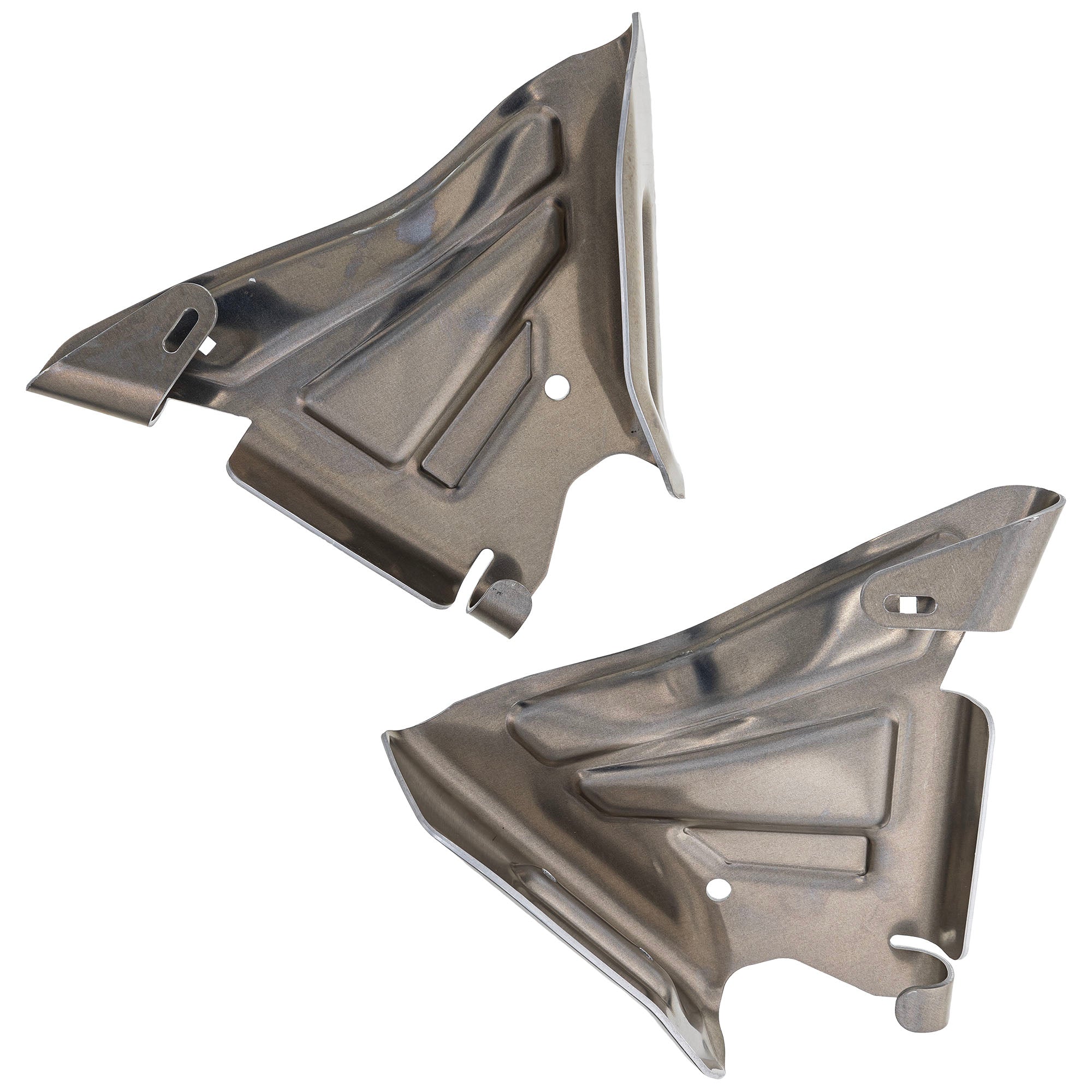 Can-Am Front Aluminum A-Arm Protectors 715009214