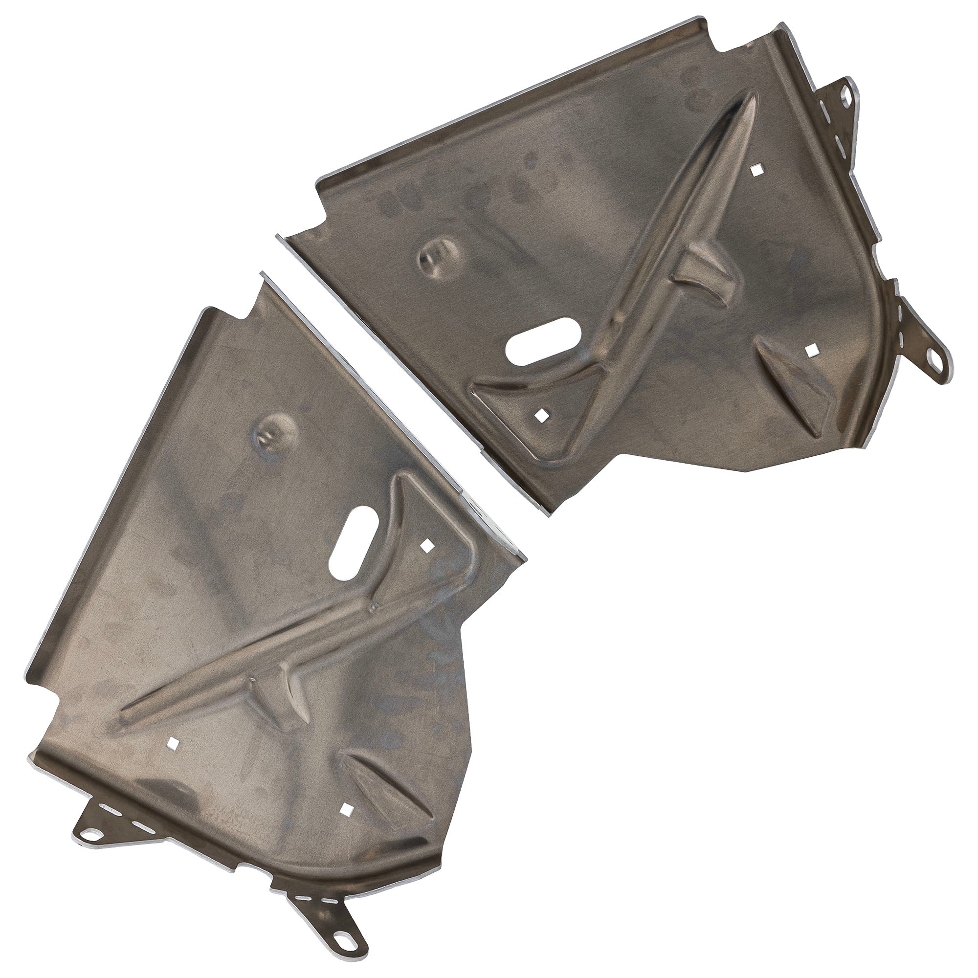 Can-Am Rear Aluminum A-Arm Protectors 715009215