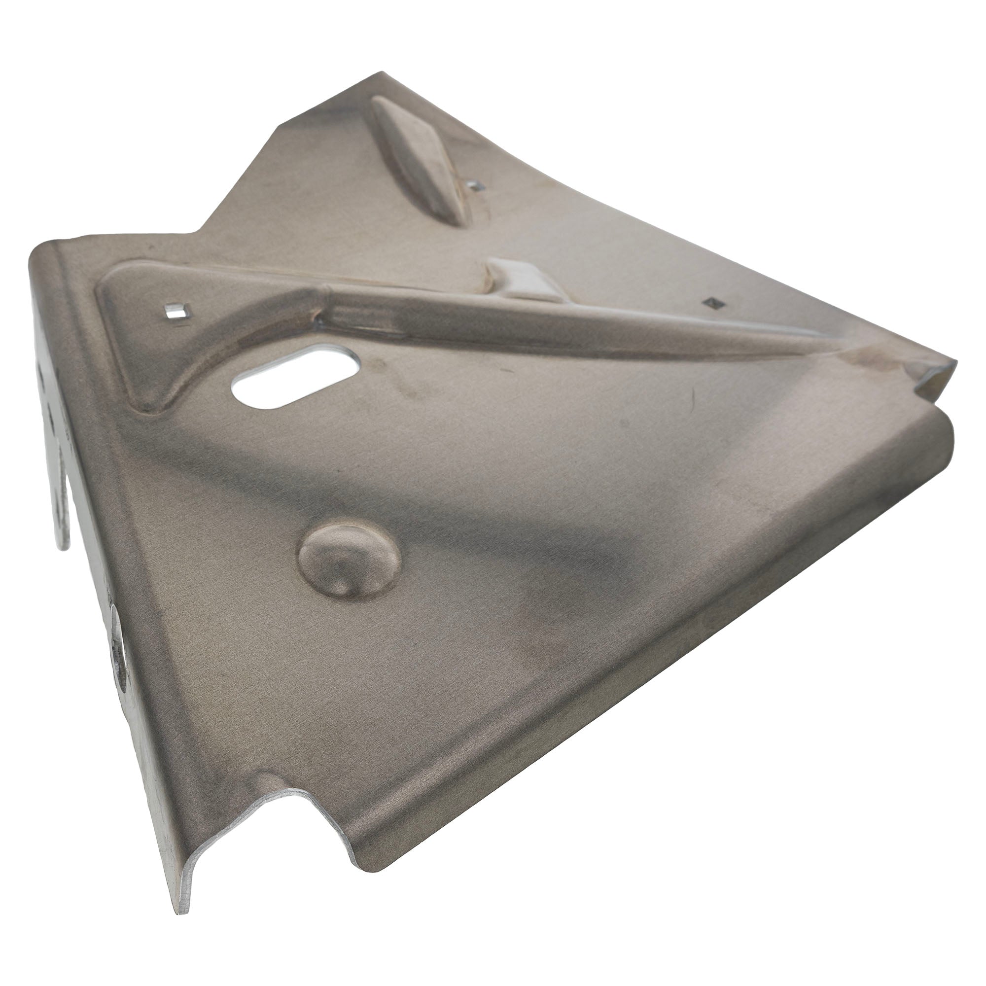 Can-Am 715009215 BRP Black Rear Aluminum A-Arm Protectors