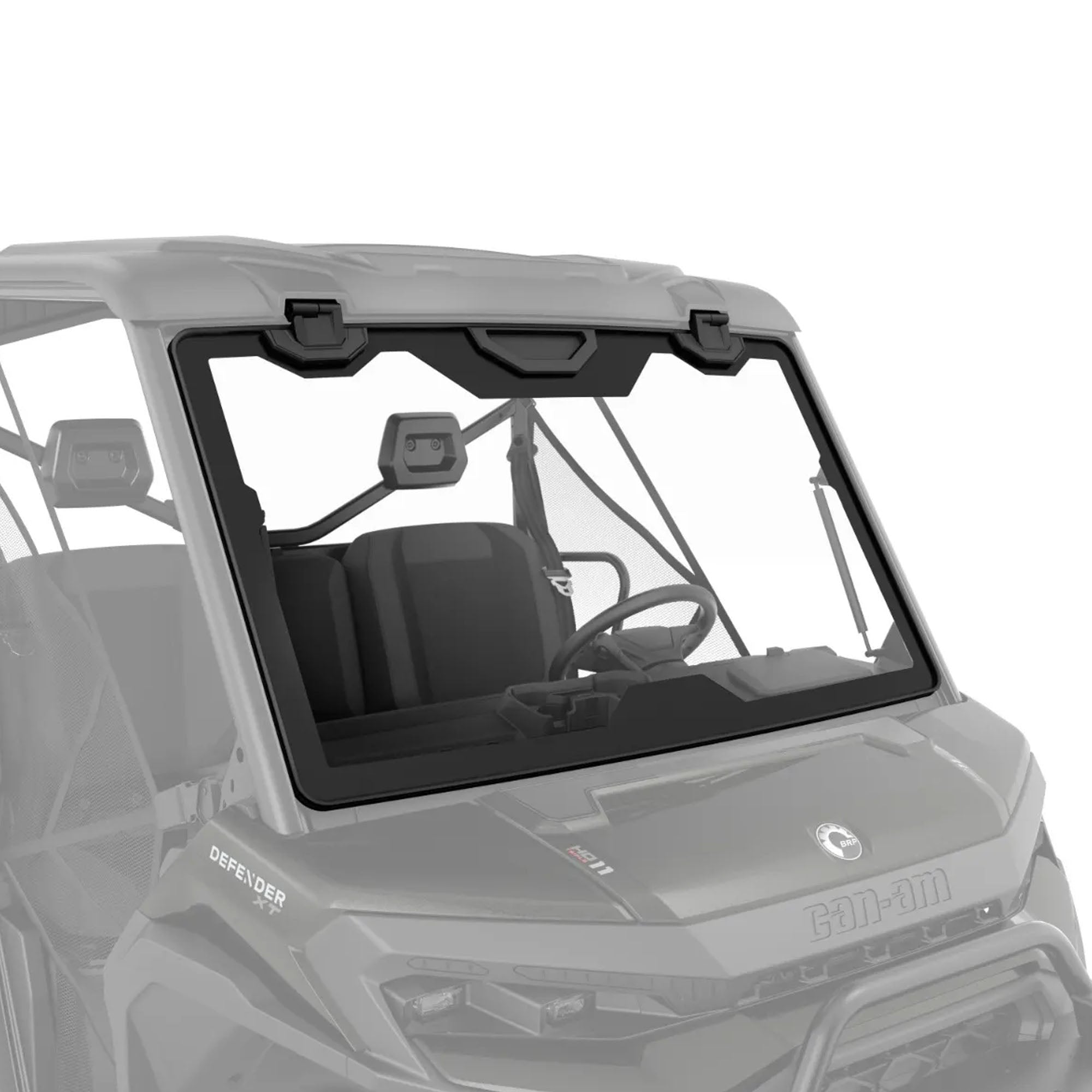 Genuine OEM BRP Windshield