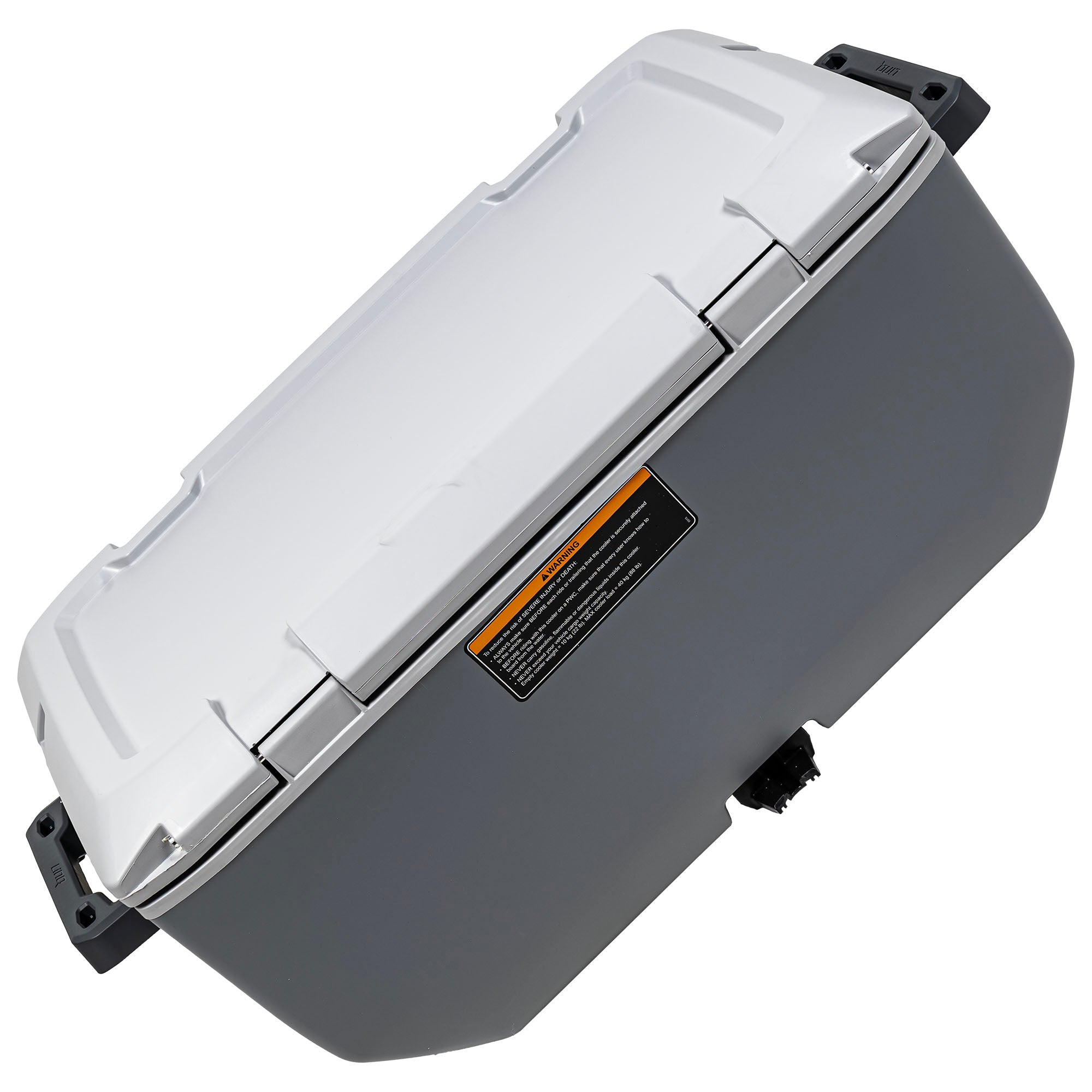 Sea-doo 715009276 BRP LinQ 11.4 Gal (43 L) Cooler Durable Impact Resistant Shell