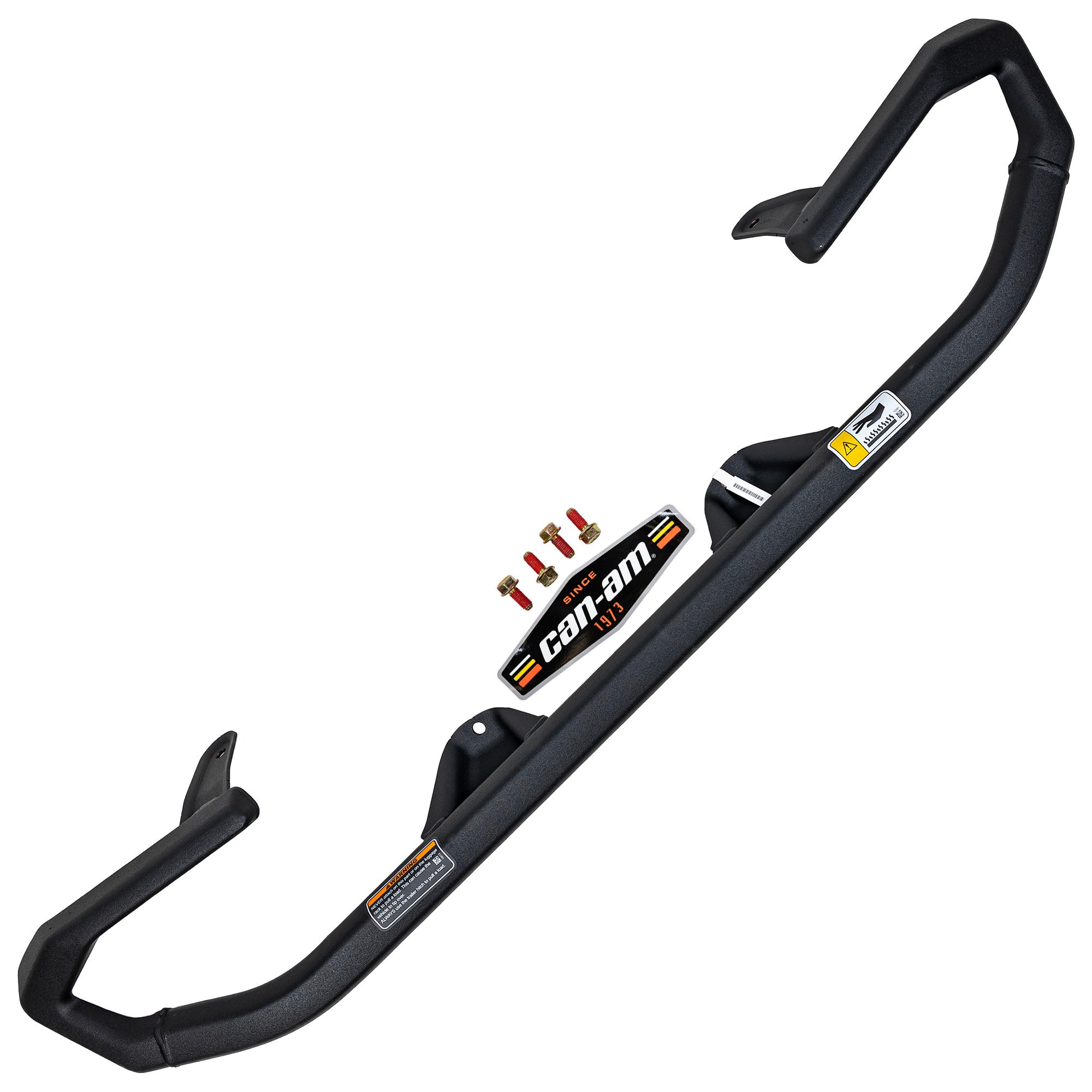 BRP 715009292 Rear Bumper