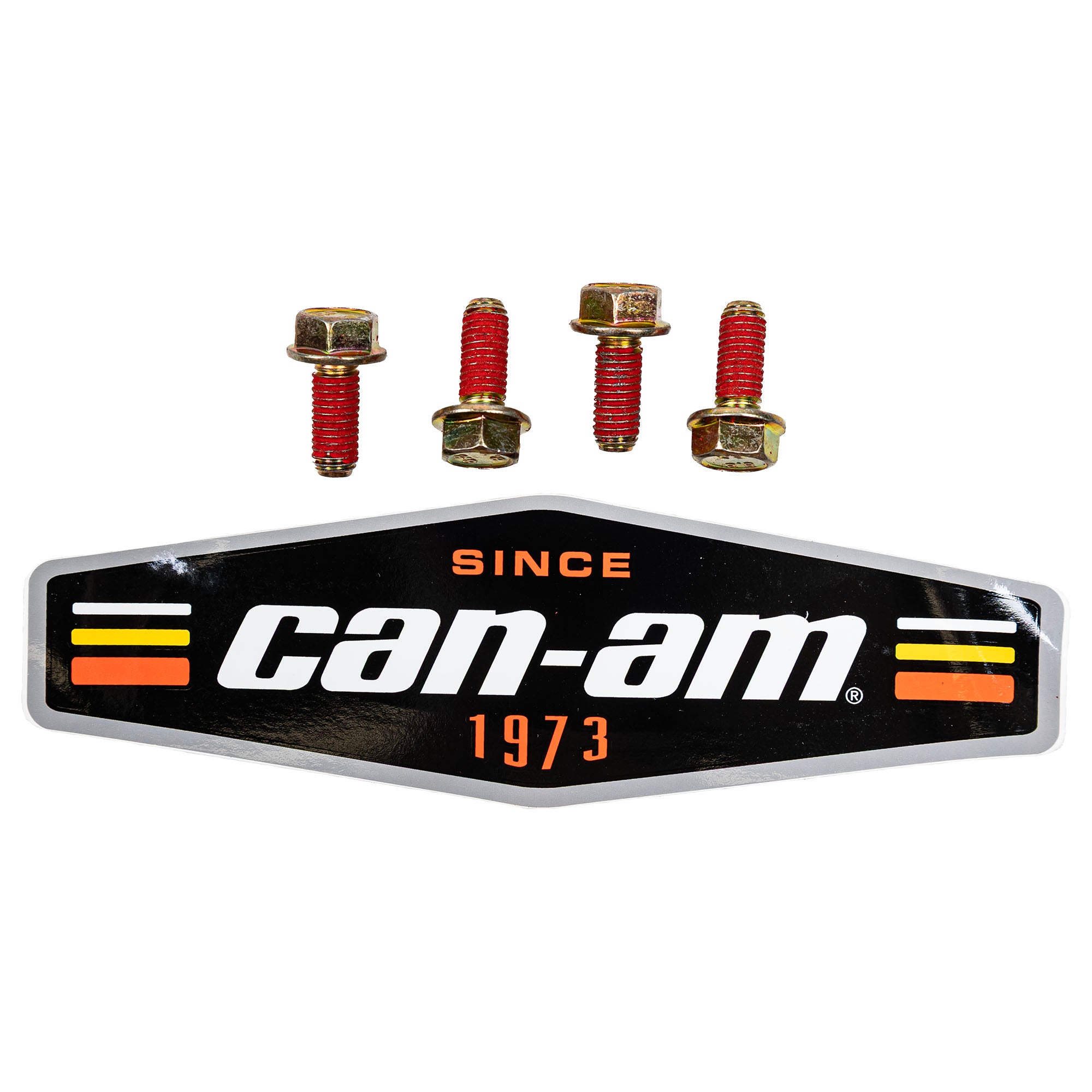 BRP 715009292 Rear Bumper