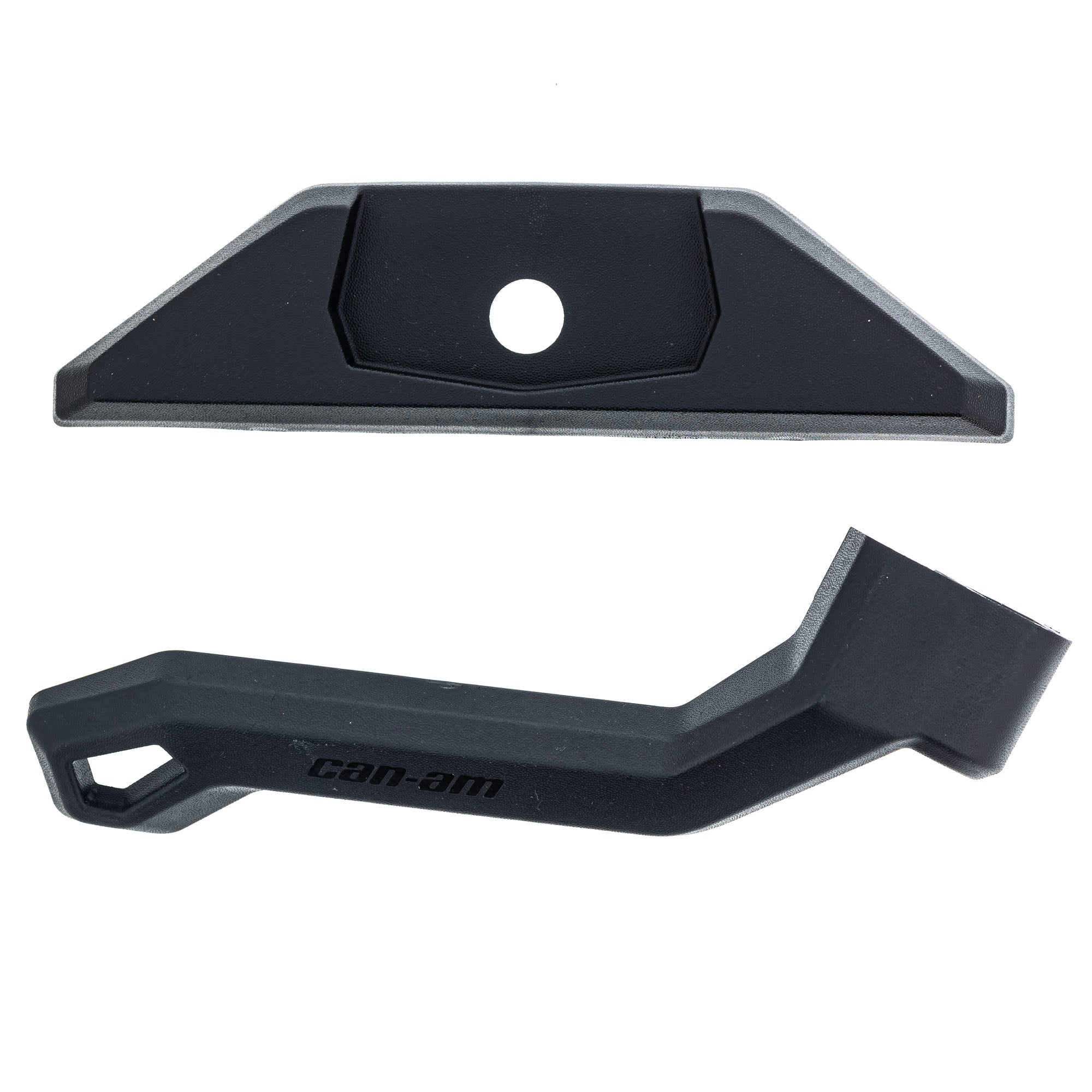 Can-Am 715009423 BRP Single Manual Wiper Kit RST w Large Ergonomic Handle Genuine OEM