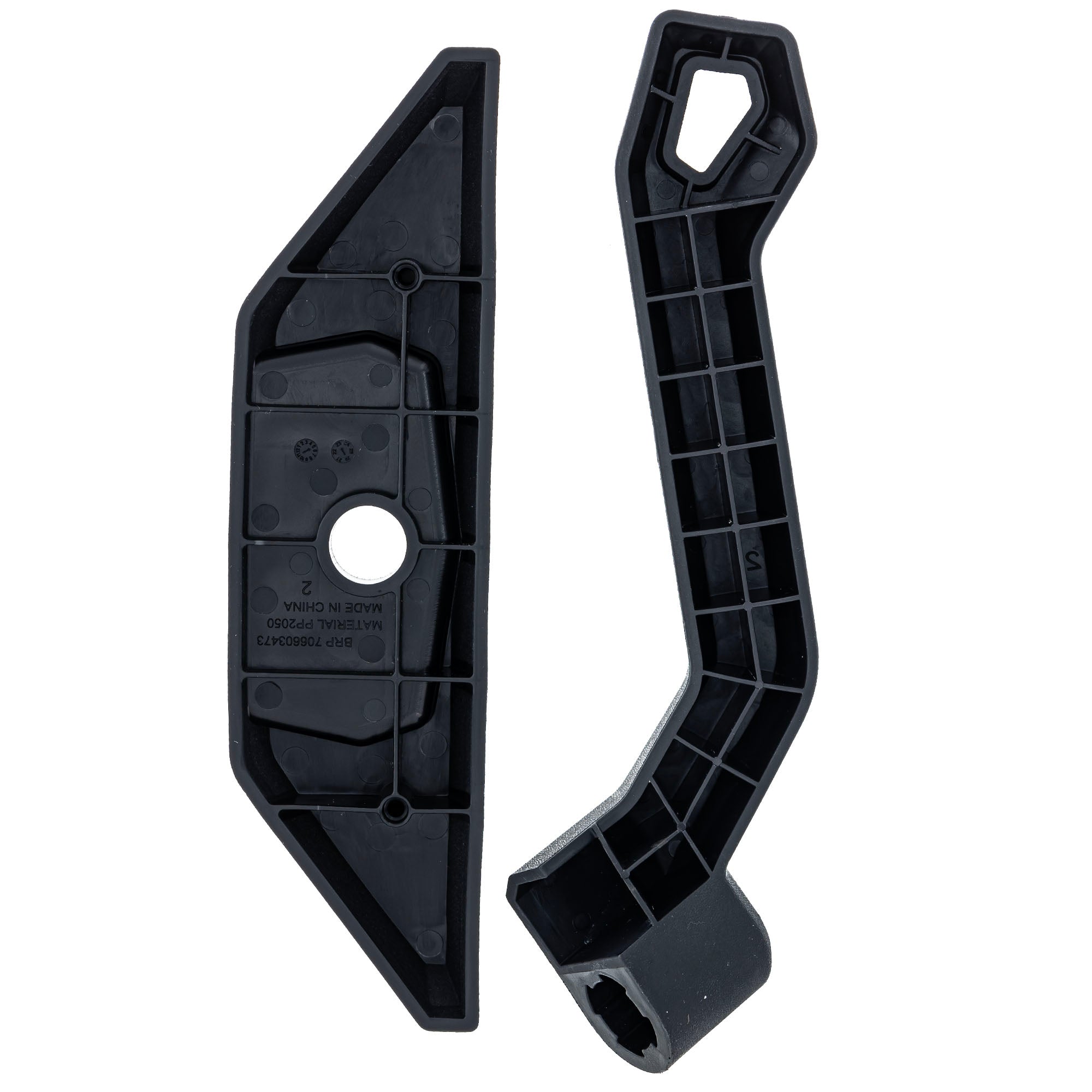 Can-Am 715009423 BRP Single Manual Wiper Kit RST w Large Ergonomic Handle Genuine OEM