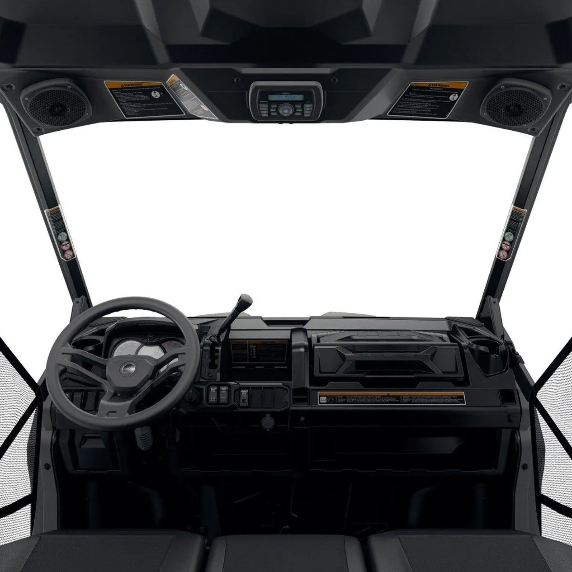 Genuine OEM Can-Am Audio System Defender 715009764