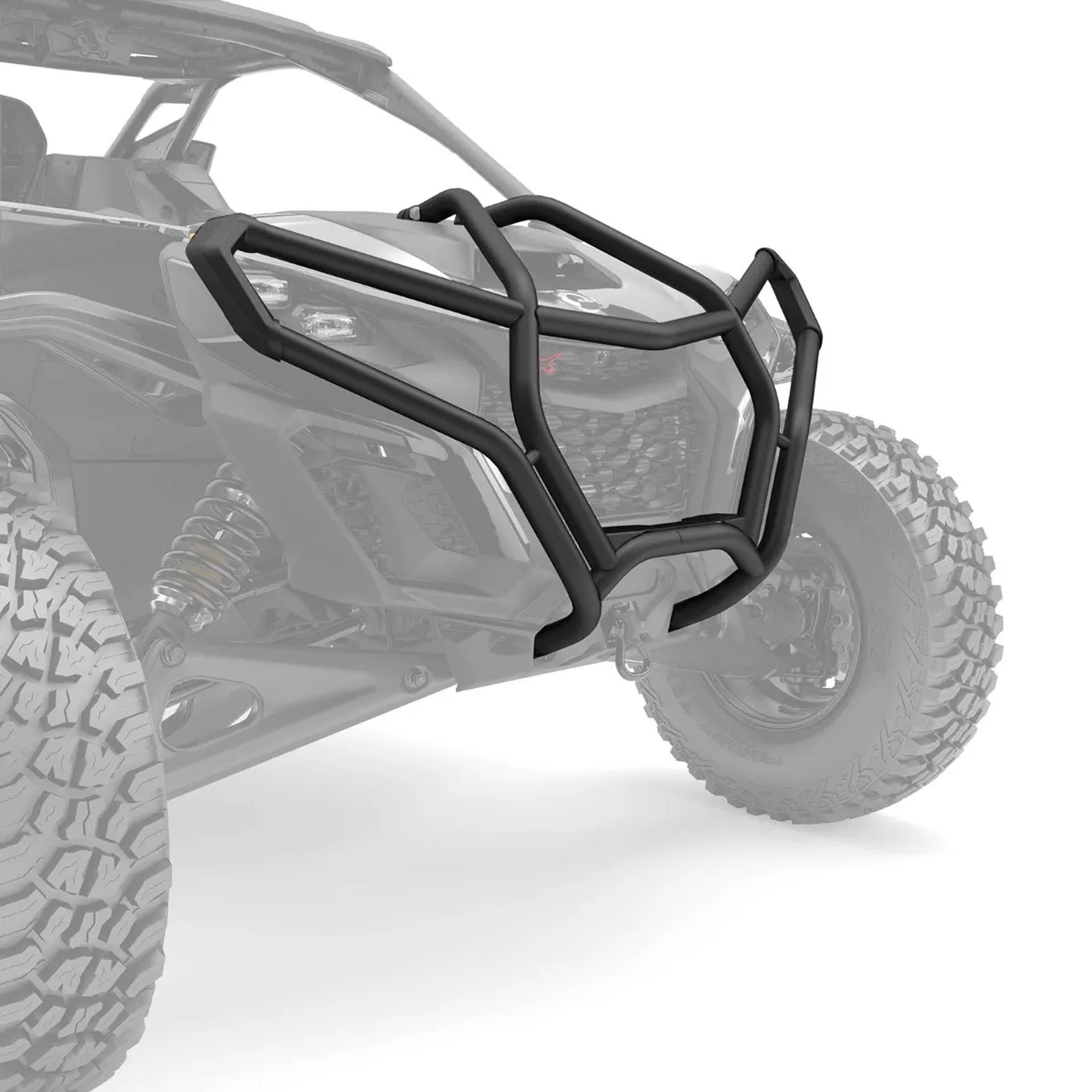 BRP 715010071 Trail Front Bumper Maverick X Smart-Shox RS R 715007803 2024