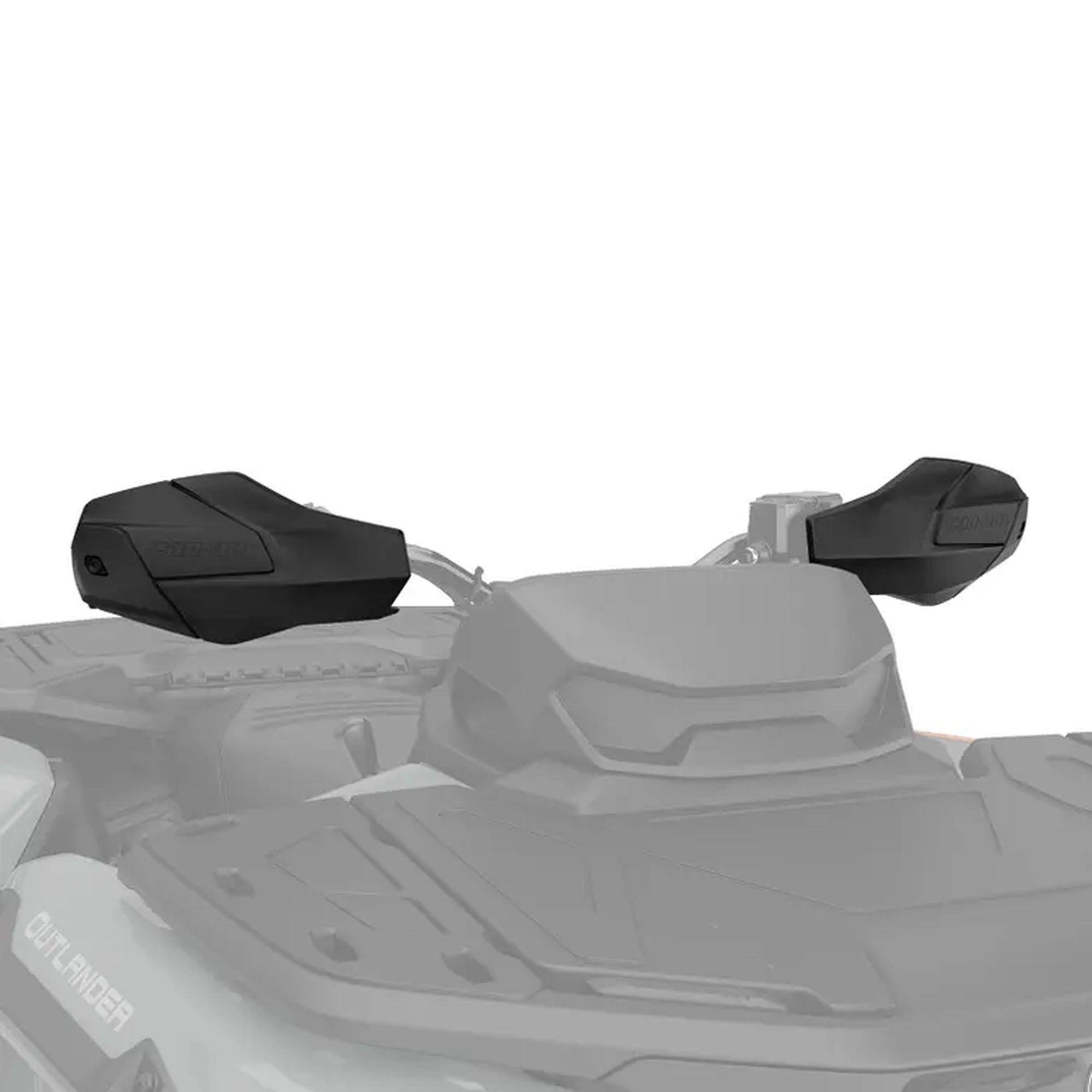 Genuine OEM BRP Deflector