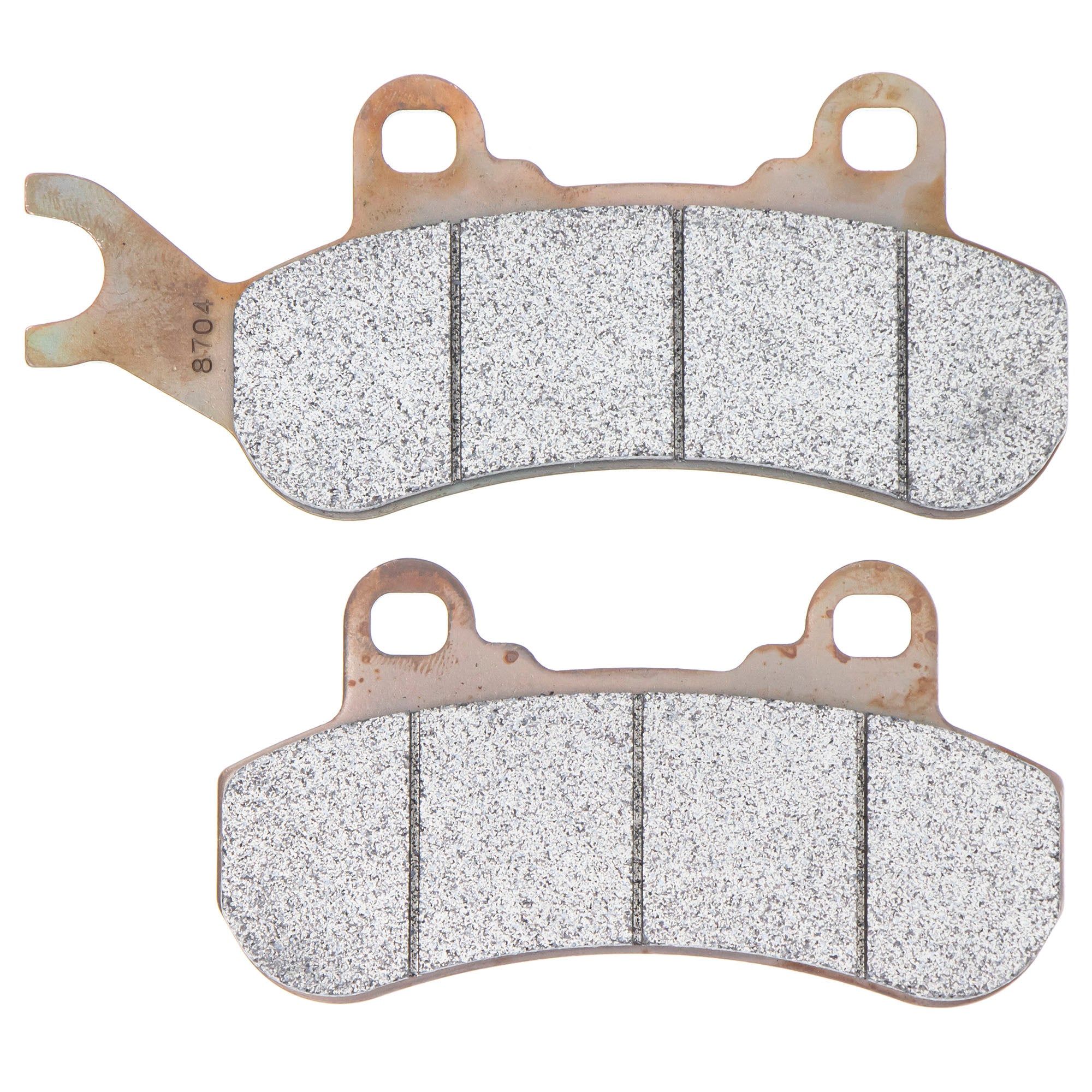 BRP Can-Am 715900380 Front Left Brake Pads Defender Commander XC 1000 900 800