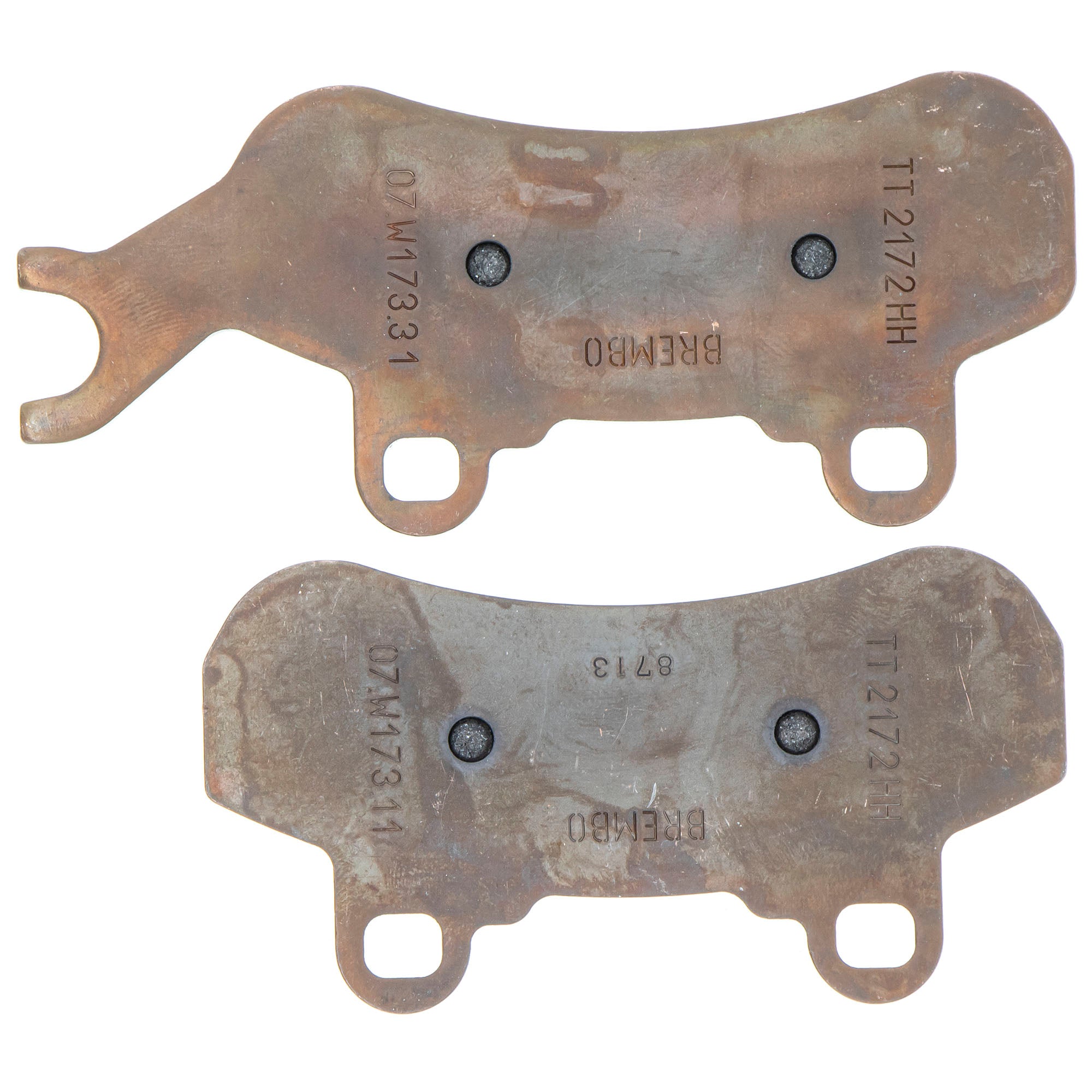 Genuine OEM Can-Am Brake Pad Defender Commander XC Traxter 715900380