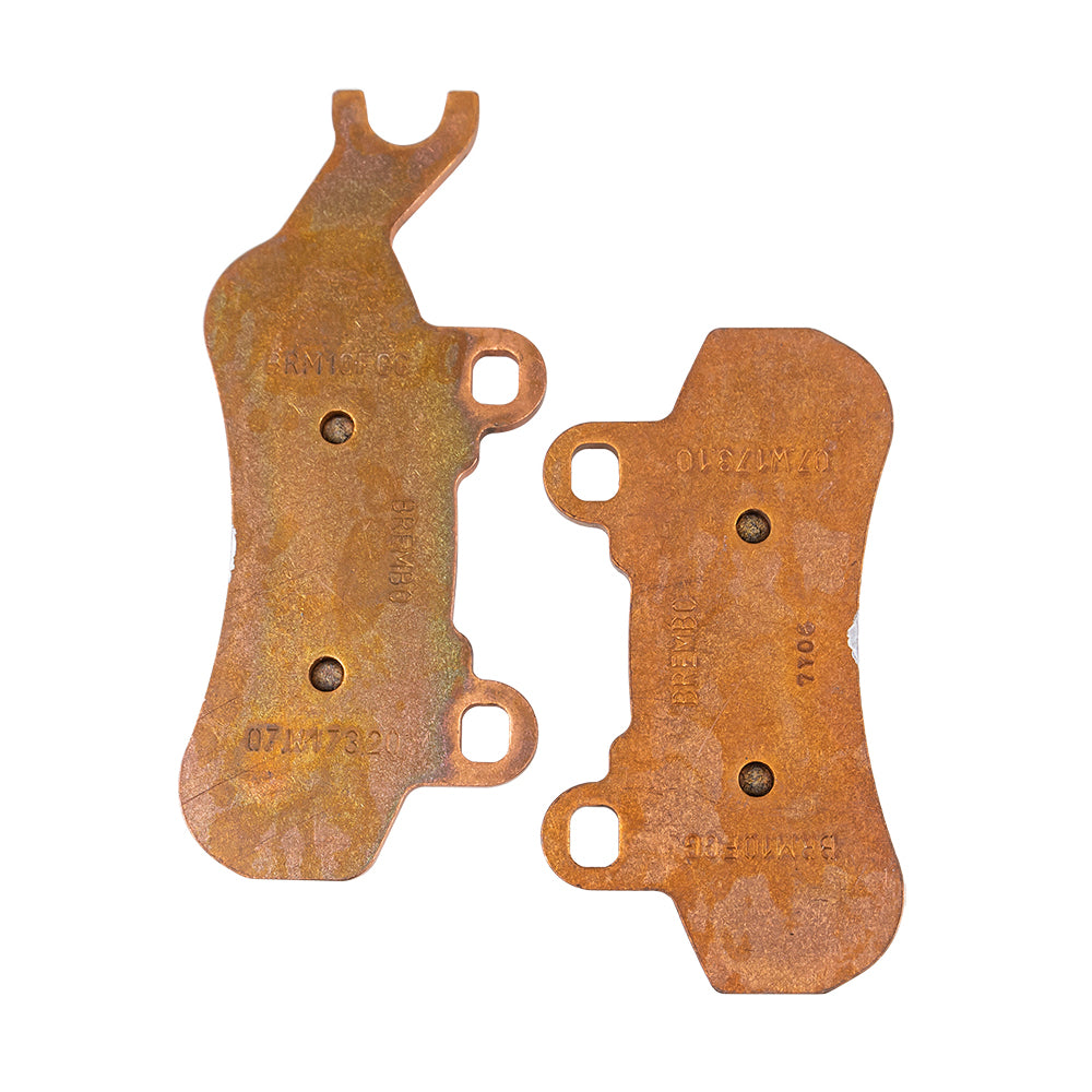 Genuine OEM Can-Am Brake Pad Maverick Defender 715900386