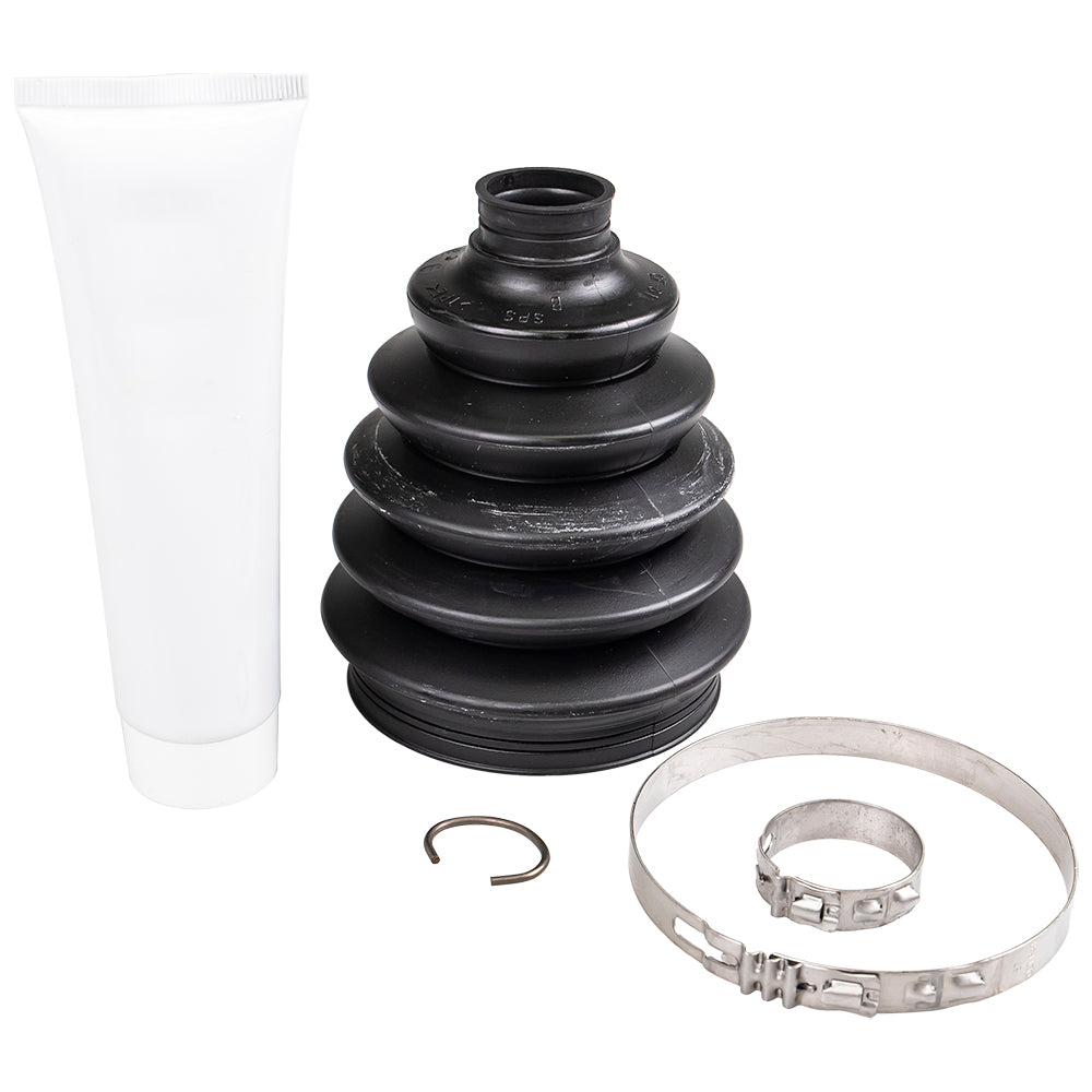 BRP Can-Am 715900450 Rear Wheel Side CV Boot Kit XC Maverick DS 900 XC Turbo