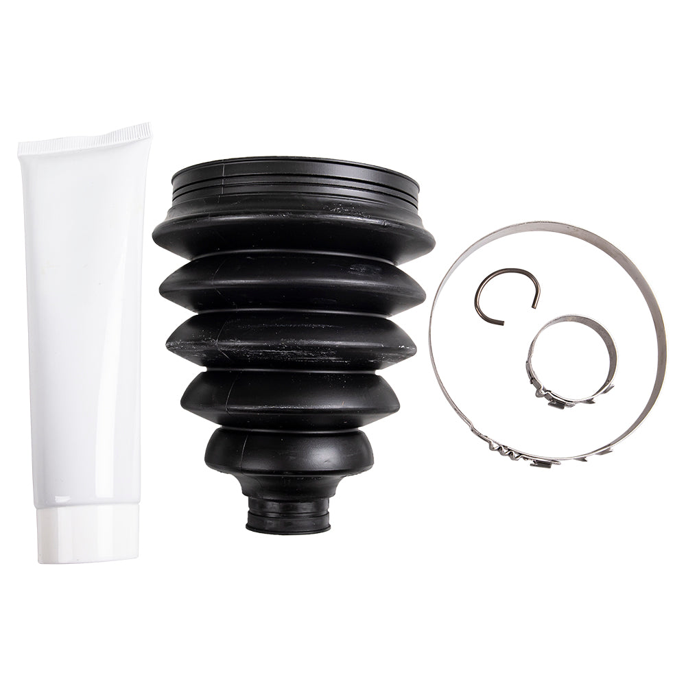 Genuine OEM Can-Am Boot Kit XC Maverick DS 715900450