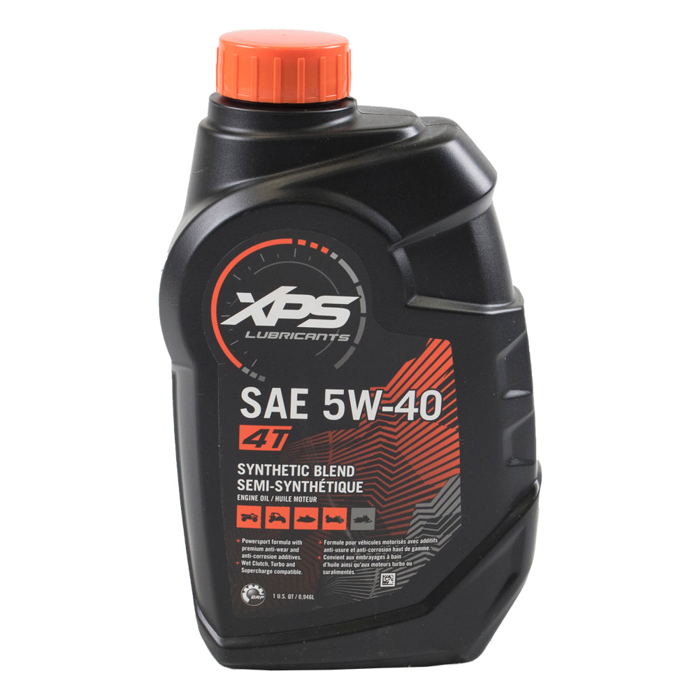 BRP Can-Am 779133 VES Engine Oil 1 Quart GTI GTX Tundra 800 500 330 650 90