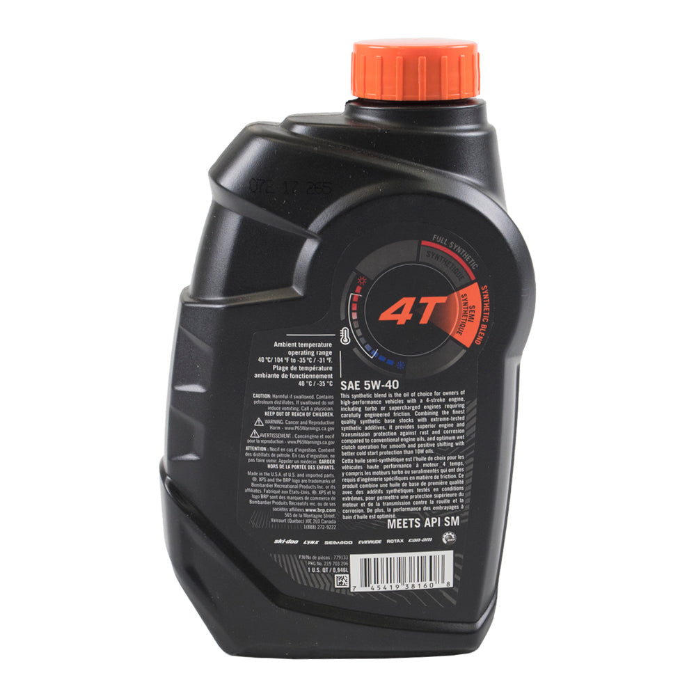Can-Am Engine Oil GTI GTX Tundra RXT 779133