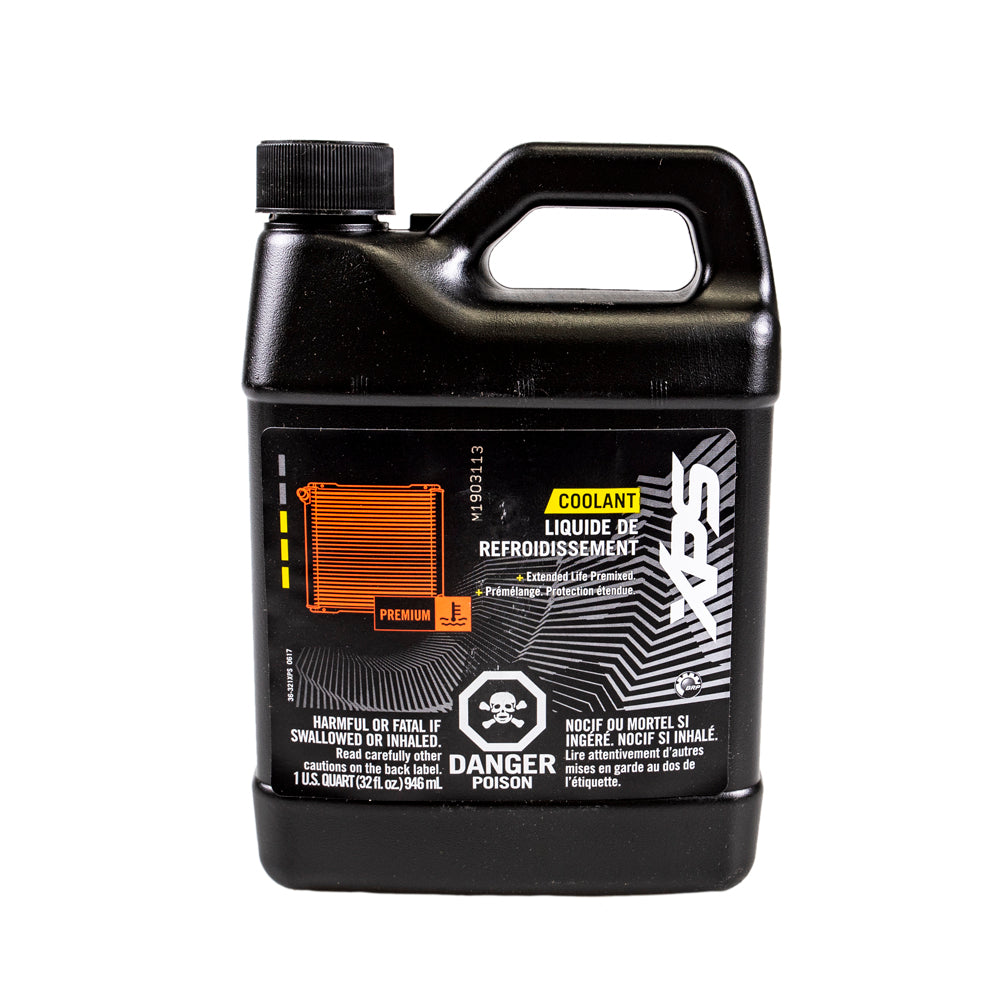 ベノムコブラ　15ポンド Can-Am 779150 XPS Premium Pre-Mixed Coolant 1 Quart | FixMyToys