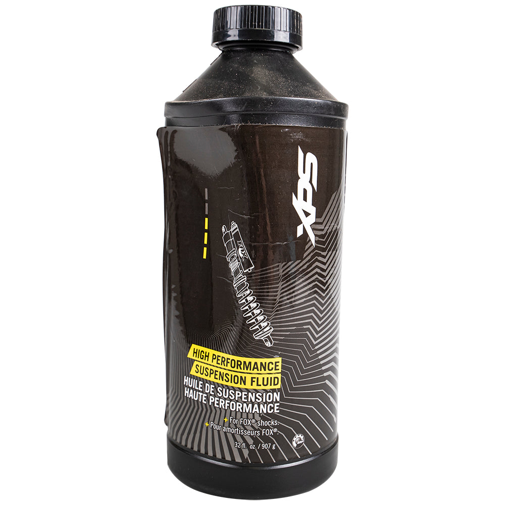 BRP Can-Am 779153 Suspension Fluid High Performance 1 Quart