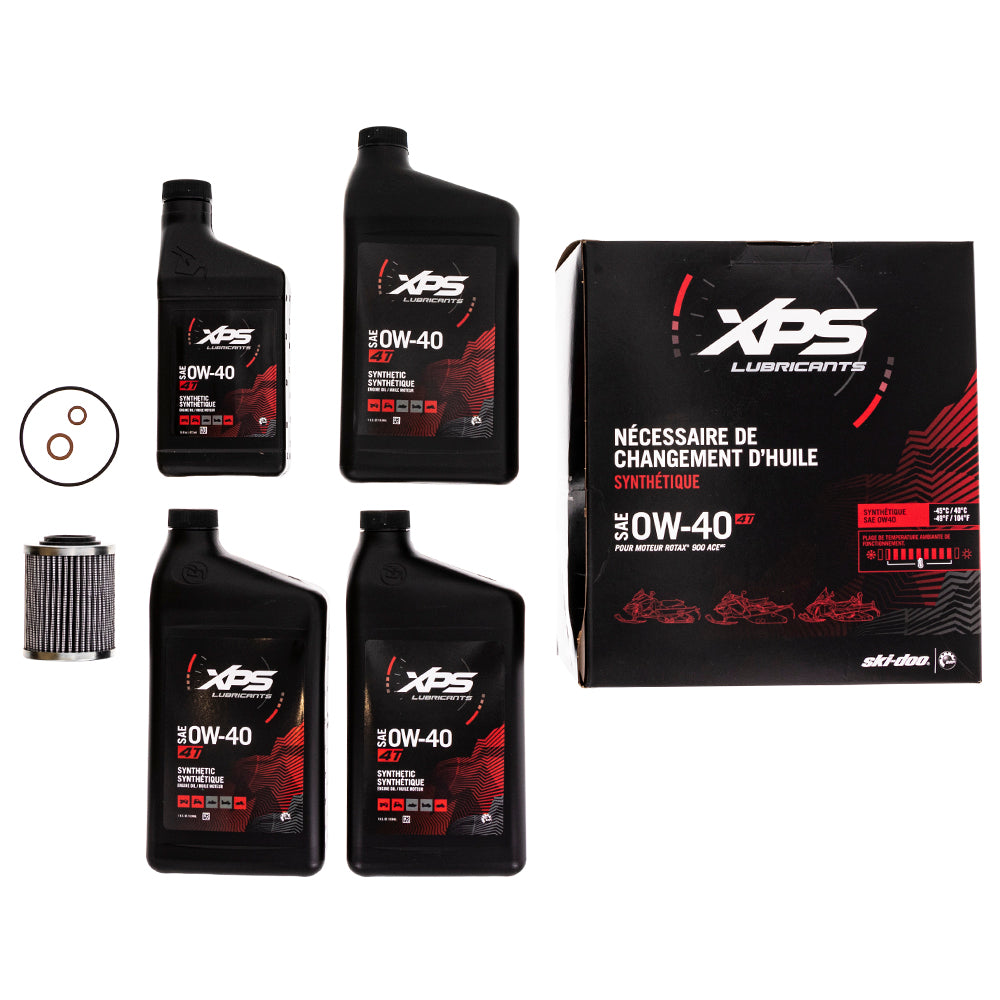 BRP Ski-Doo 779254 Oil Change Kit Renegade GSX ACE 900 600 Turbo 9779254