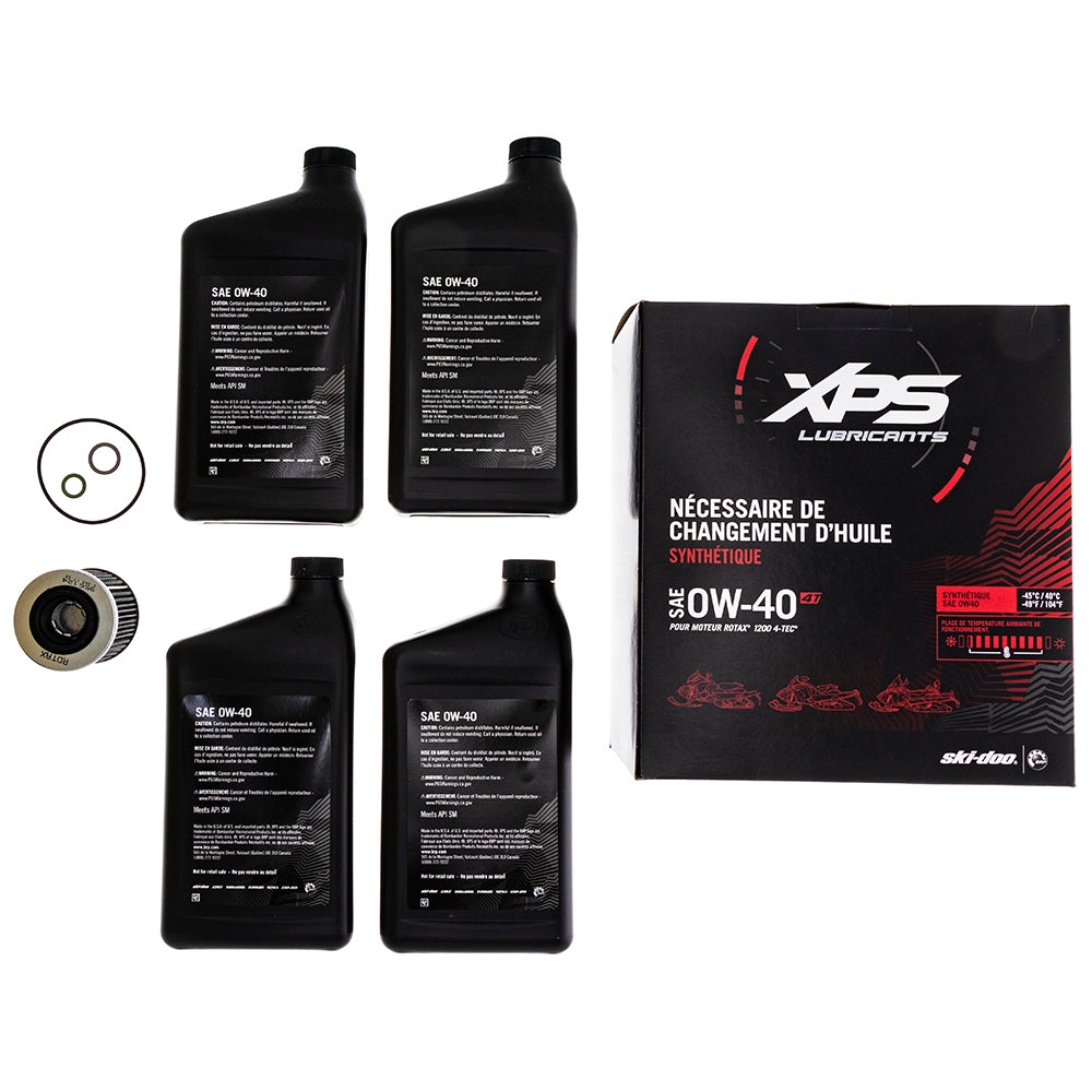 BRP Engine Oil Renegade GSX Expedition 779255