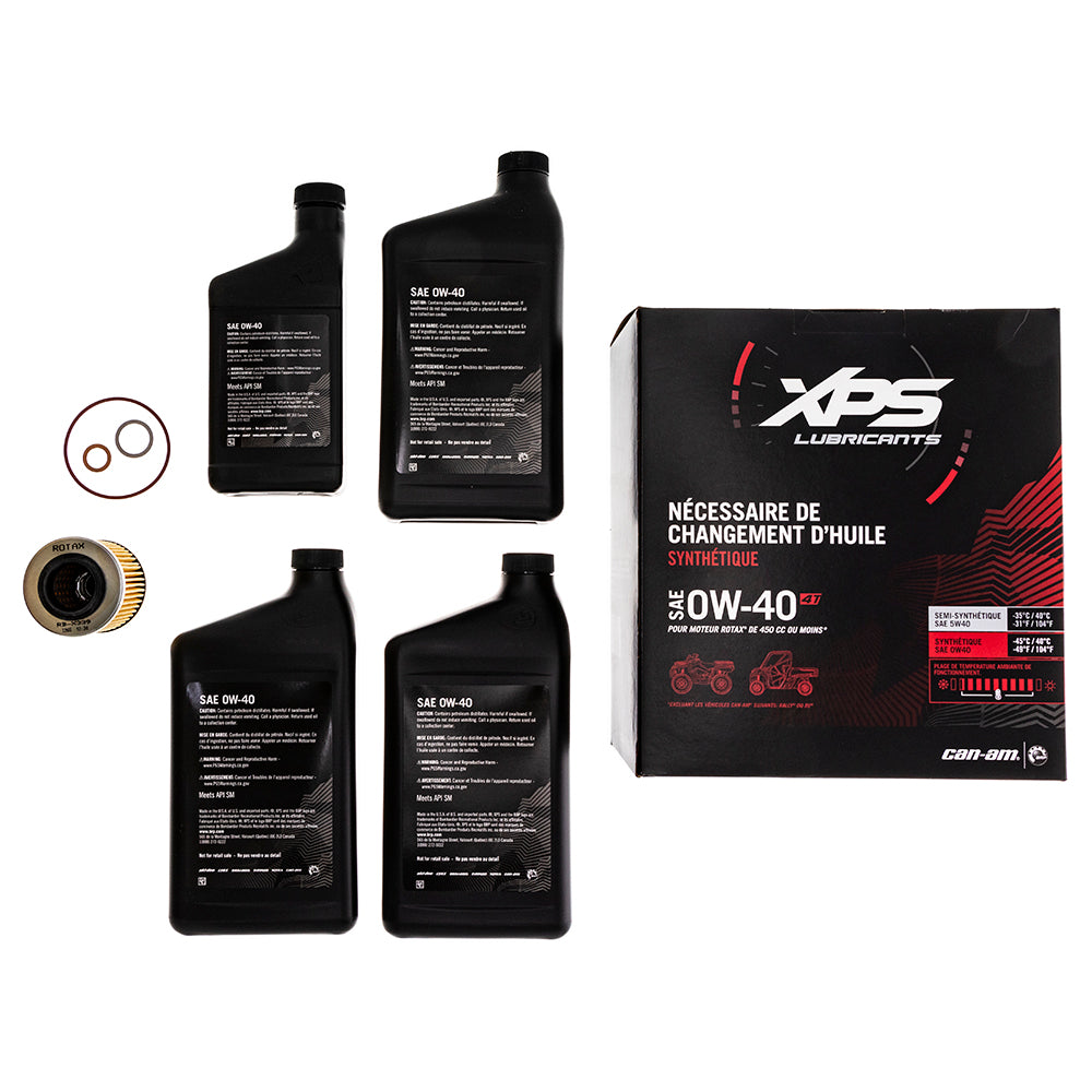 BRP Oil Change Kit Defender Traxter Outlander 779257