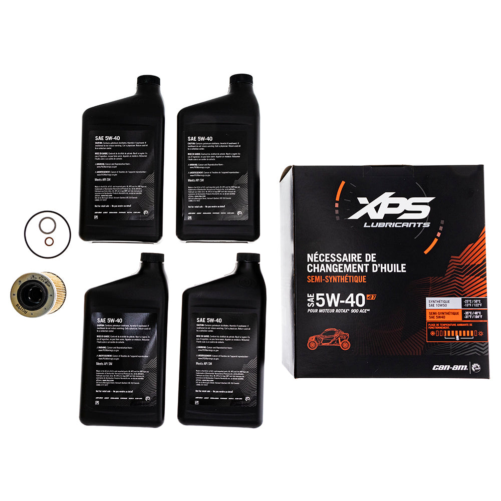 Ski-Doo Oil Maverick DS 779260