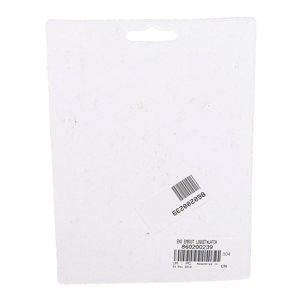 Genuine OEM Ski-Doo Latch Kit Renegade Tundra GSX ACE 860200239