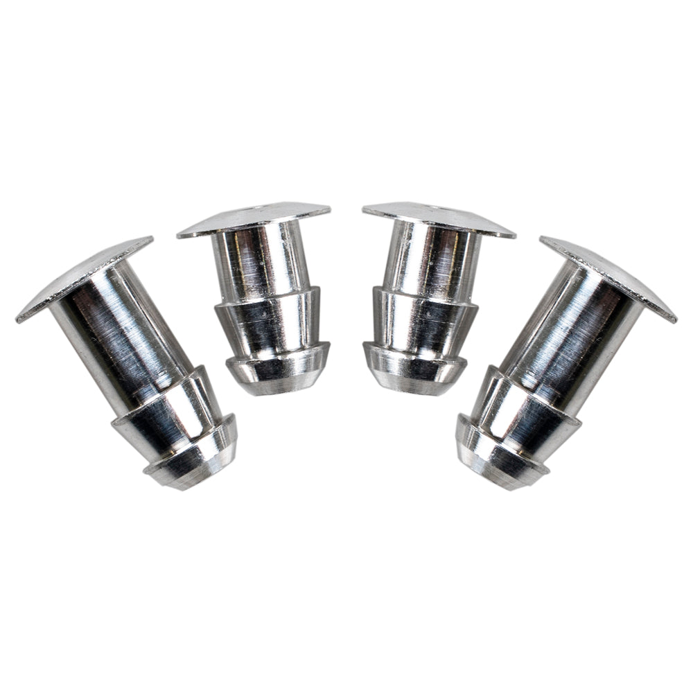 BRP Ski-Doo 860200525 Ski Handle Rivet Kit Renegade GTX Tundra 1000 900 800 500