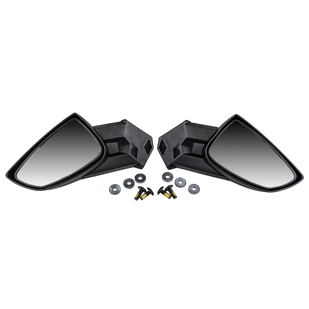 BRP Ski-Doo 860200694 Retroviseur Mirror Kit Renegade GTX Tundra 900 500 600 SP