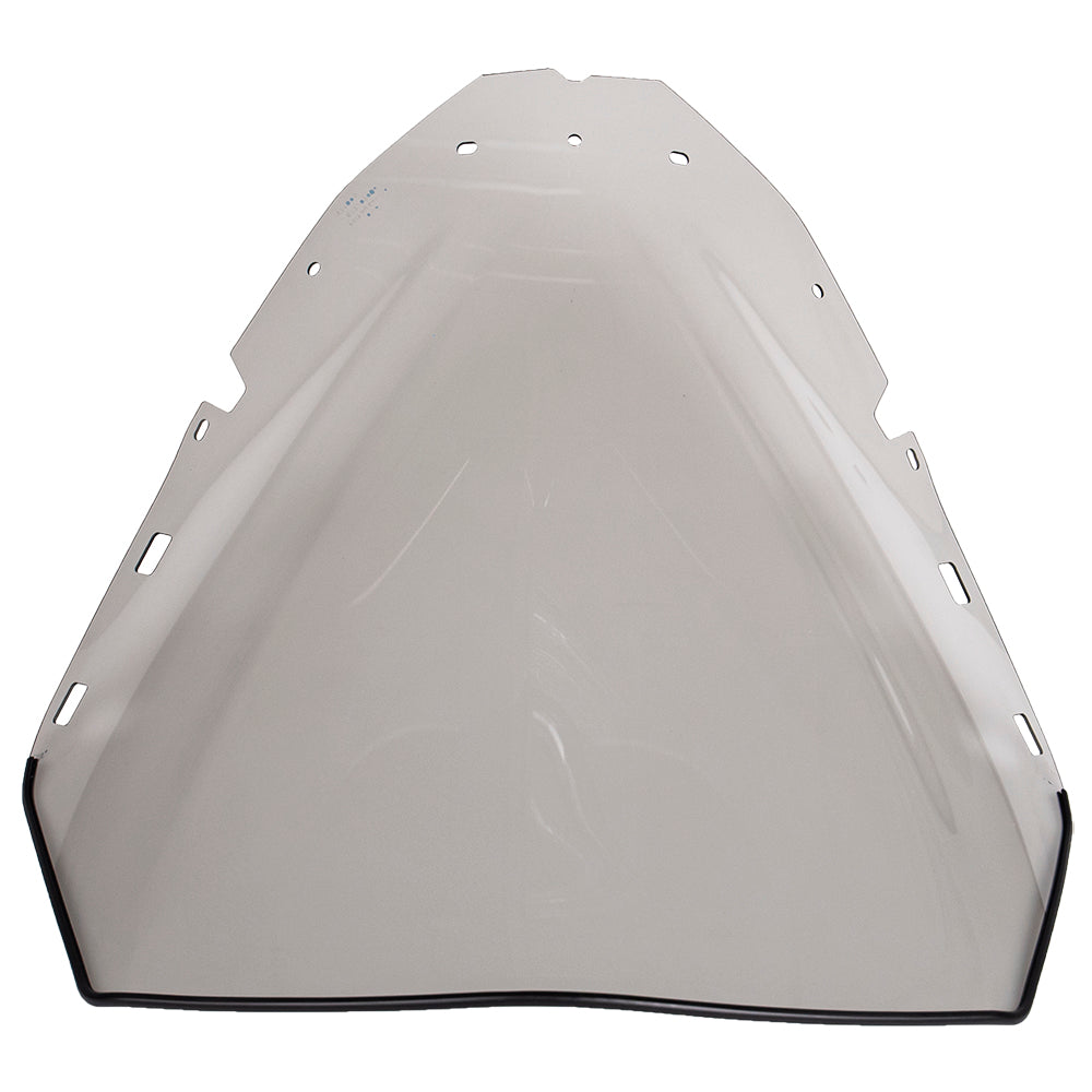 BRP Ski-Doo 860200928 Smoke High 18" Windshield Renegade GSX ACE 900 850 600 SP