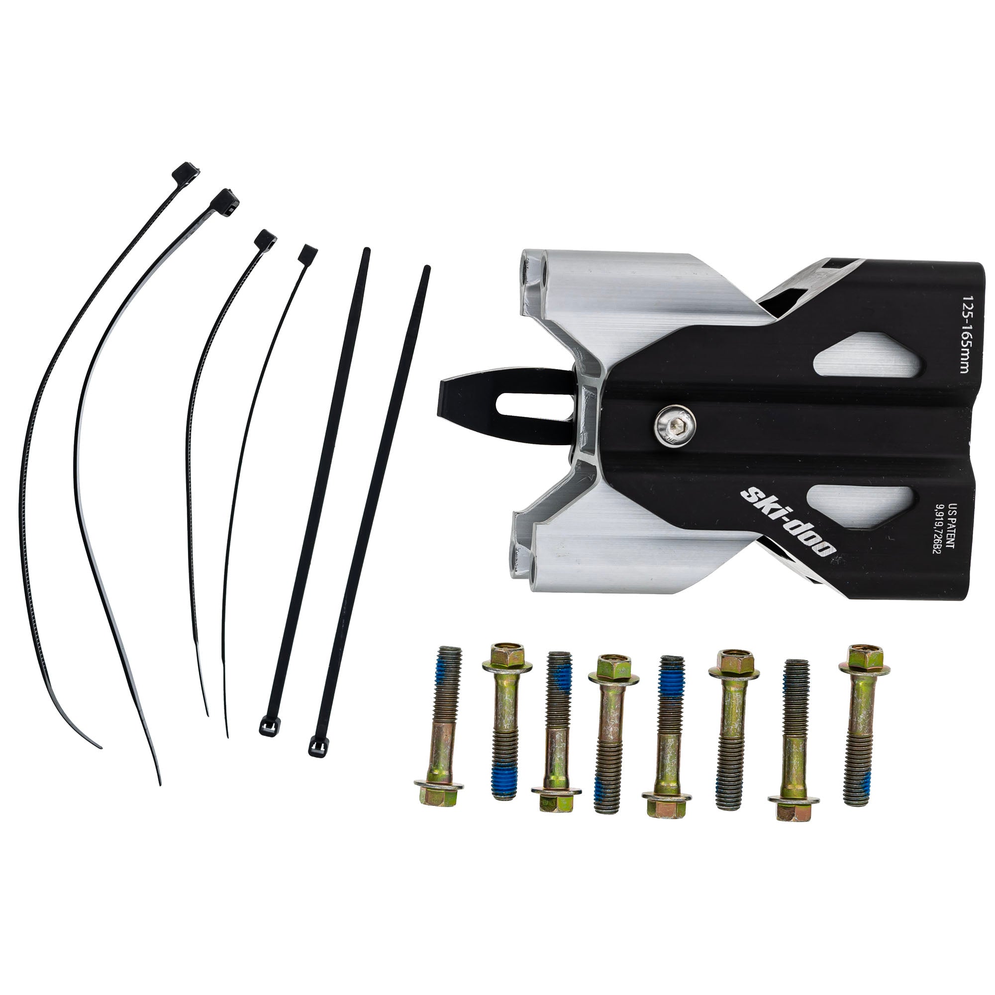 Genuine OEM BRP Adjust Riser Summit Freeride 860200973