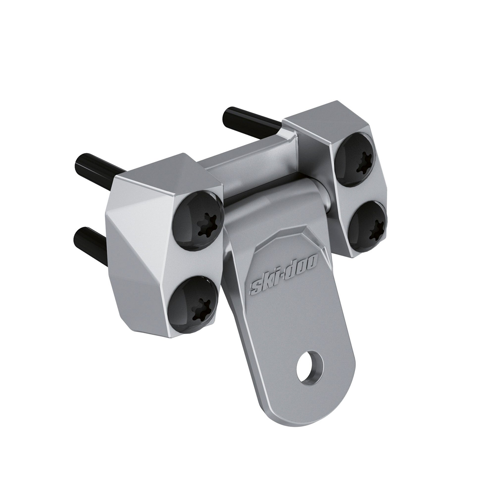 BRP Ski-Doo 860201023 Heavy-Duty Tongue Hitch ACE Skandic Expedition 900 850 600