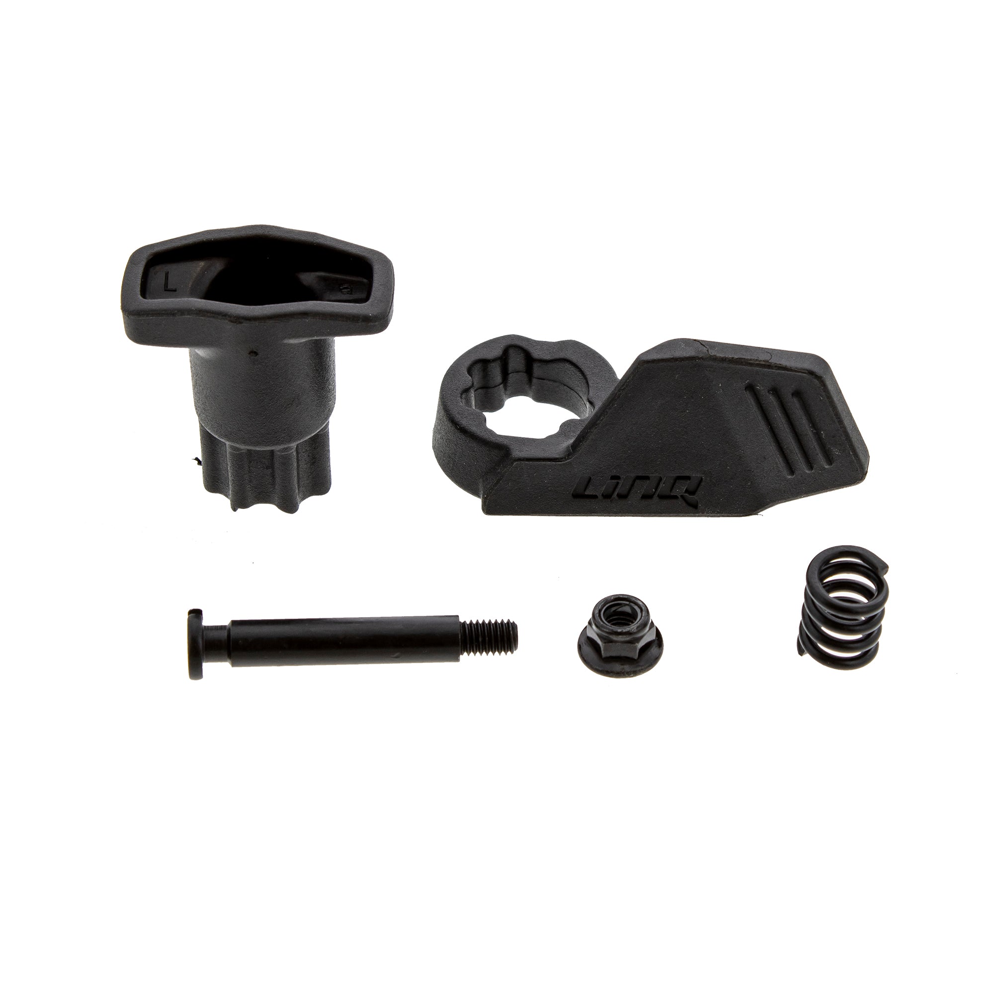 BRP Ski-Doo 860201137 LinQ Repair Kit Left Side T-Lock Plastic 860201054