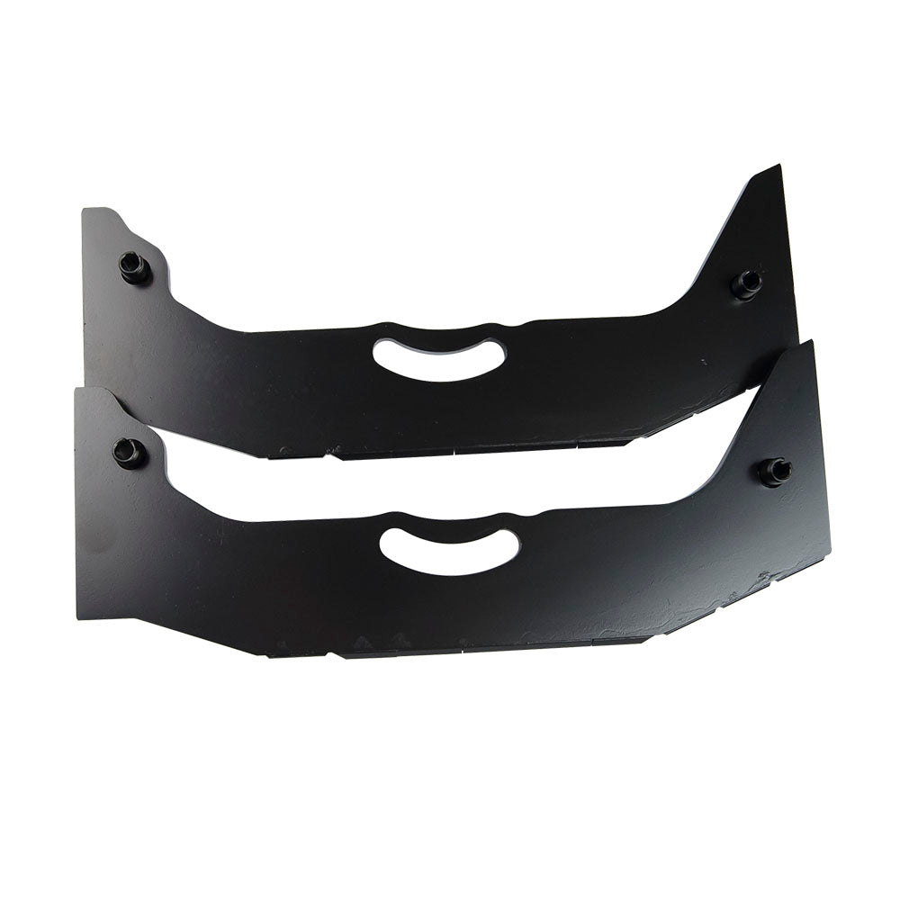 BRP Ski-Doo 860201178 Carbide Runner Kit Renegade ACE 900 850 600 Turbo