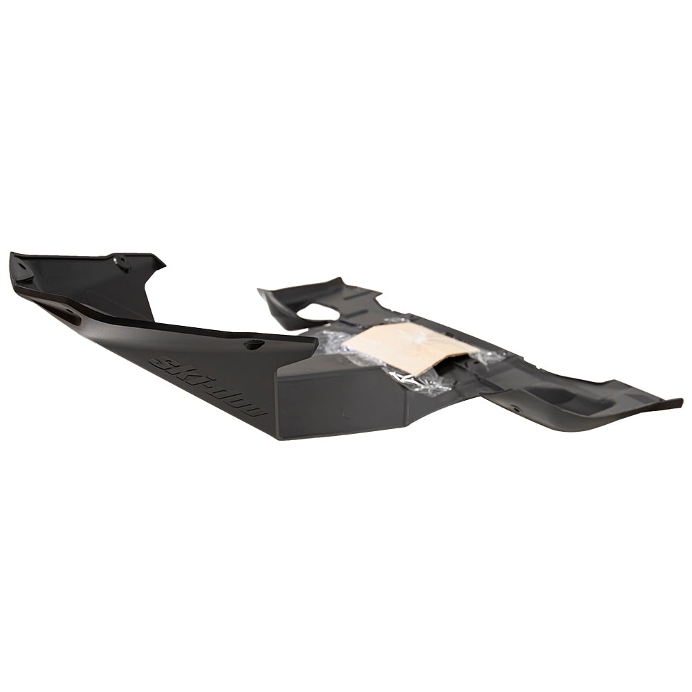 Ski-Doo Black Full Body Skid Plate Kit 860201227