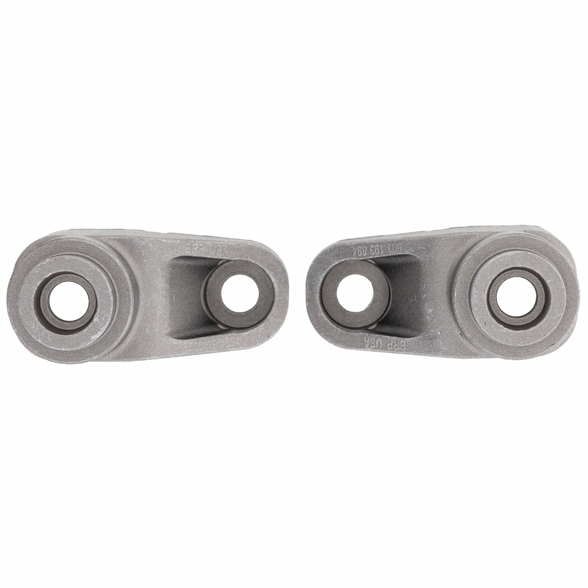 BRP 860201230 Genuine OEM 2 Extra Idler Wheels Kit for Ski-Doo REV-XP REV-XR