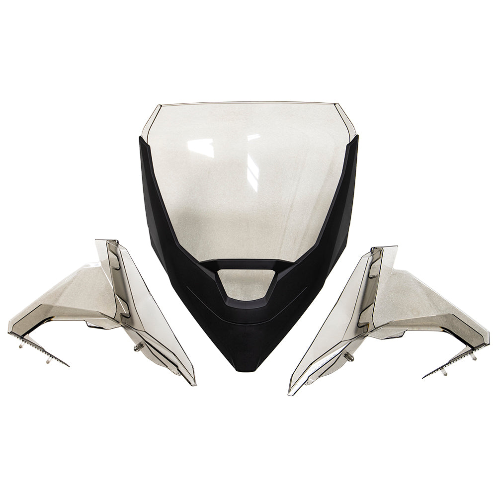 BRP Ski-Doo 860201258 Medium Windshield Kit Renegade Tundra ACE 900 850 600