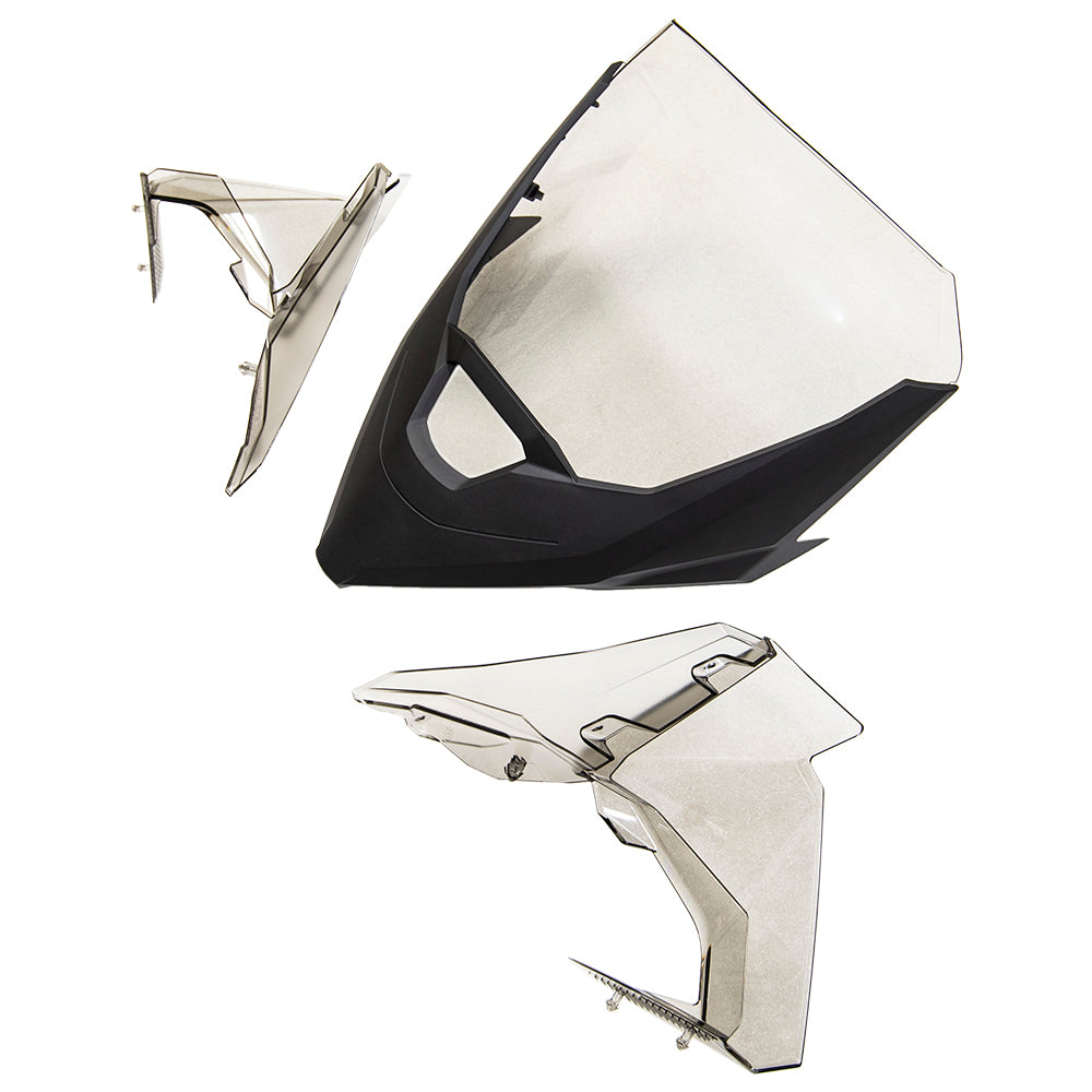 Ski-Doo Windshield Renegade Tundra ACE Summit 860201258