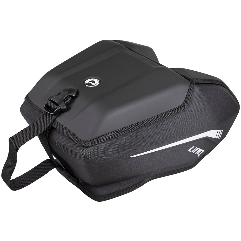 BRP Ski-Doo 860201275 LinQ Trail Seat Bag Renegade ACE Summit 900 850 600 Turbo